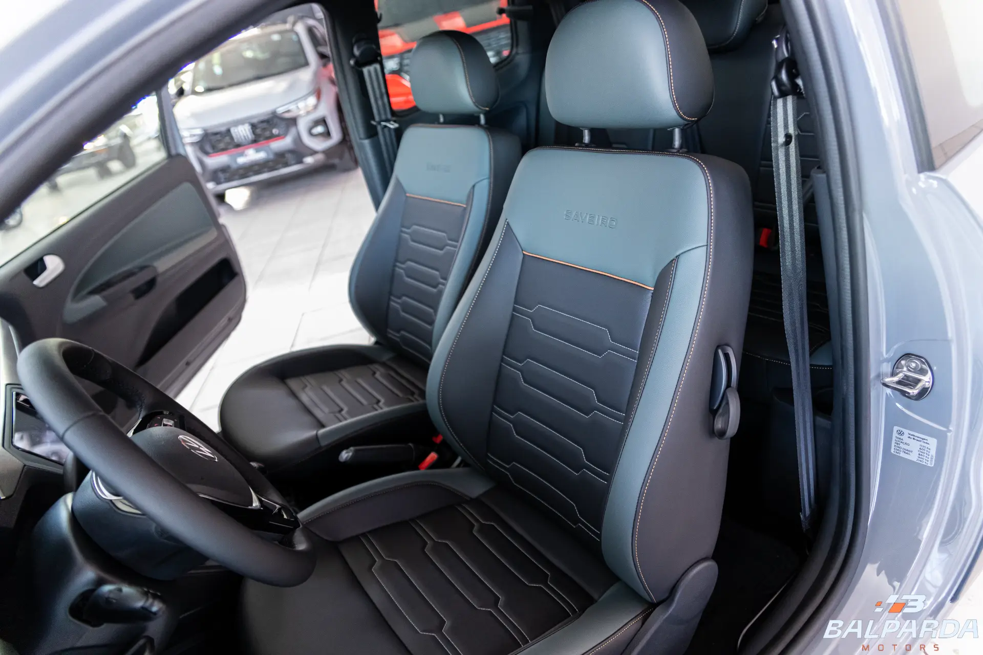 Volkswagem Saveiro CD EX MF - foto 18