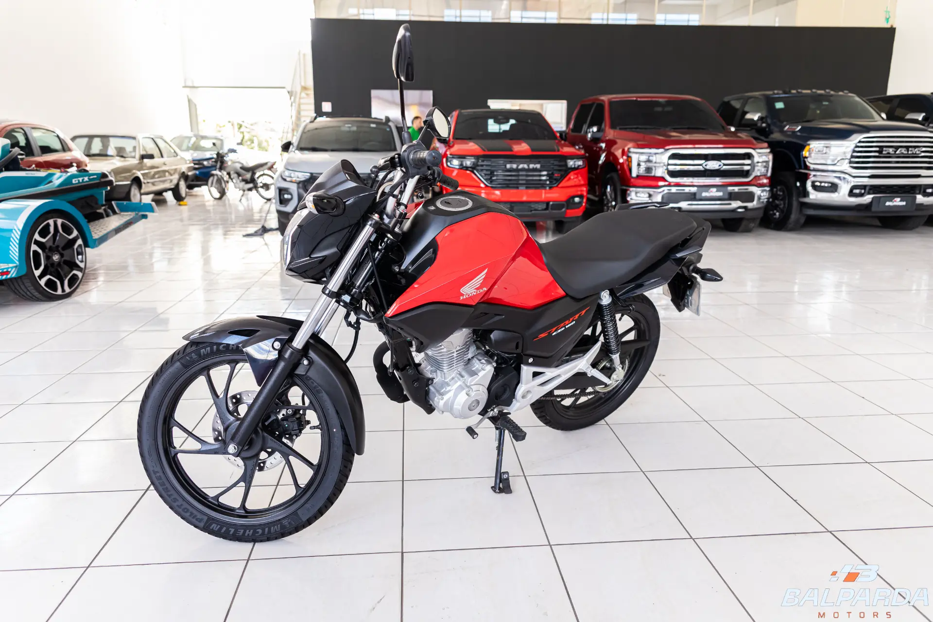 CG 160 Start - foto 5