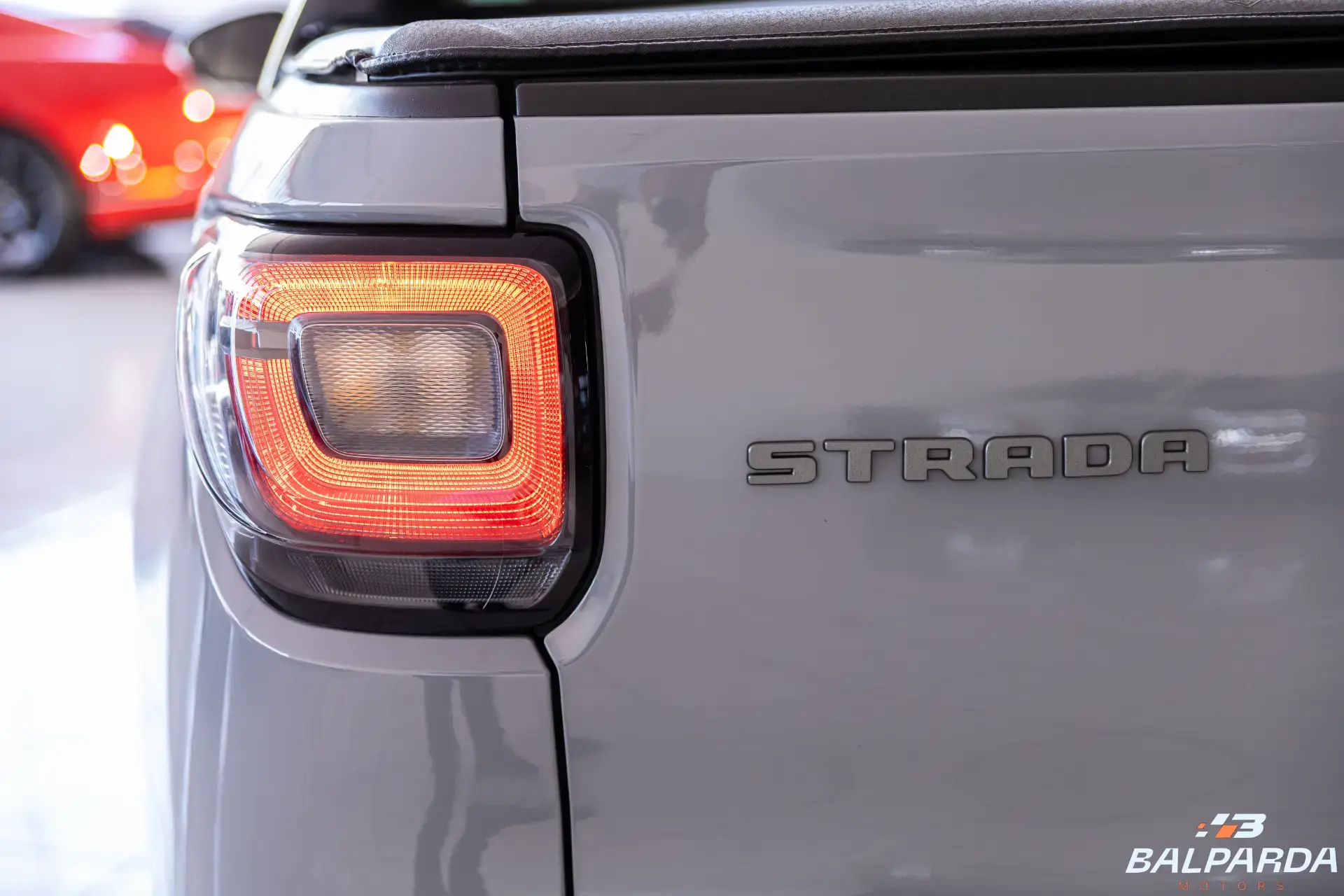 FIAT STRADA EDIZIONE 25 TURBO 200 FLEX CVT 2025 - foto 8
