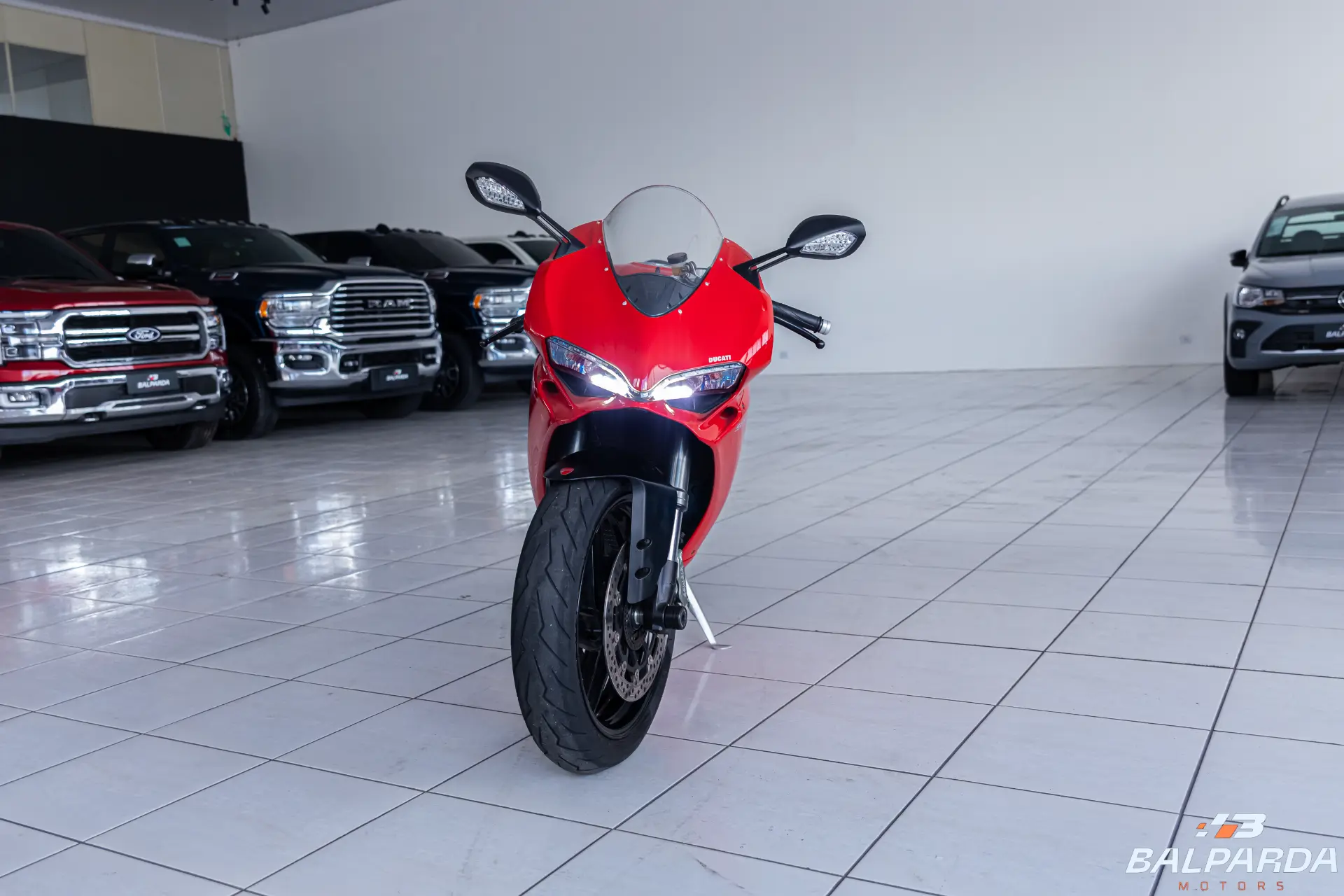 DUCATI 959 PANIGALE - foto 3