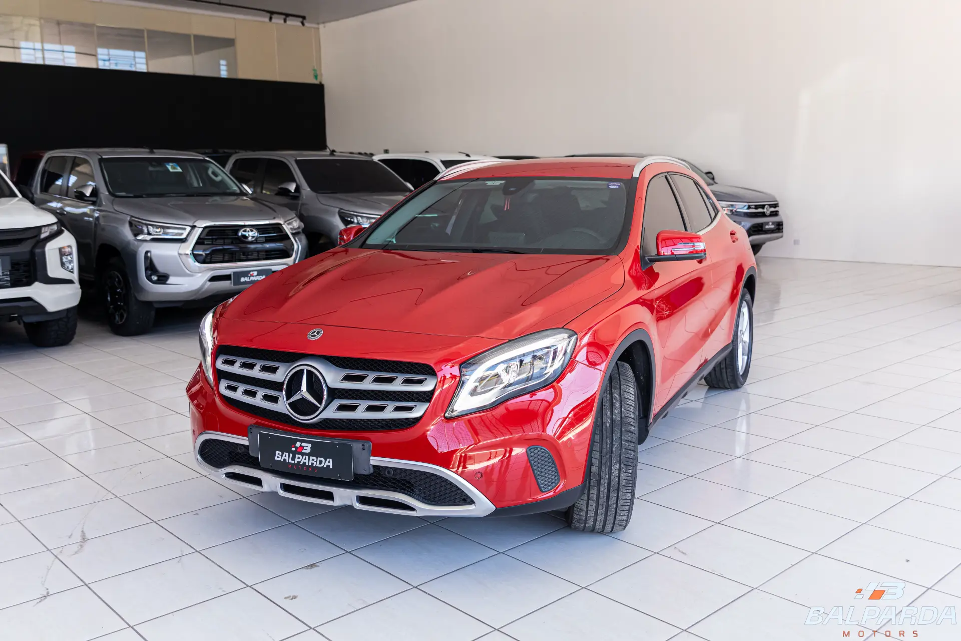 Mercedes Benz GLA 200FF