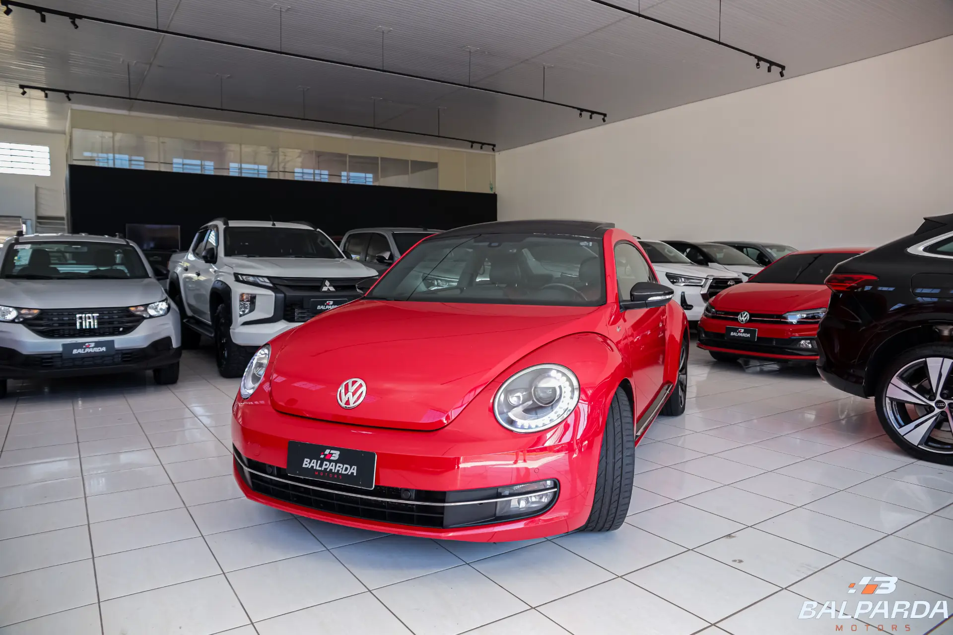 Volkswagem Fusca New Beetle - foto 4
