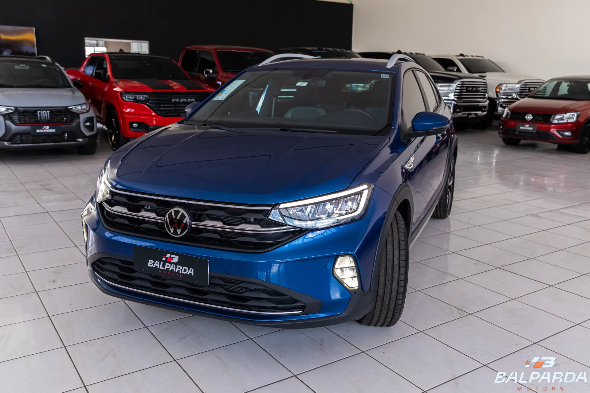 Volkswagem Nivus HL TSI