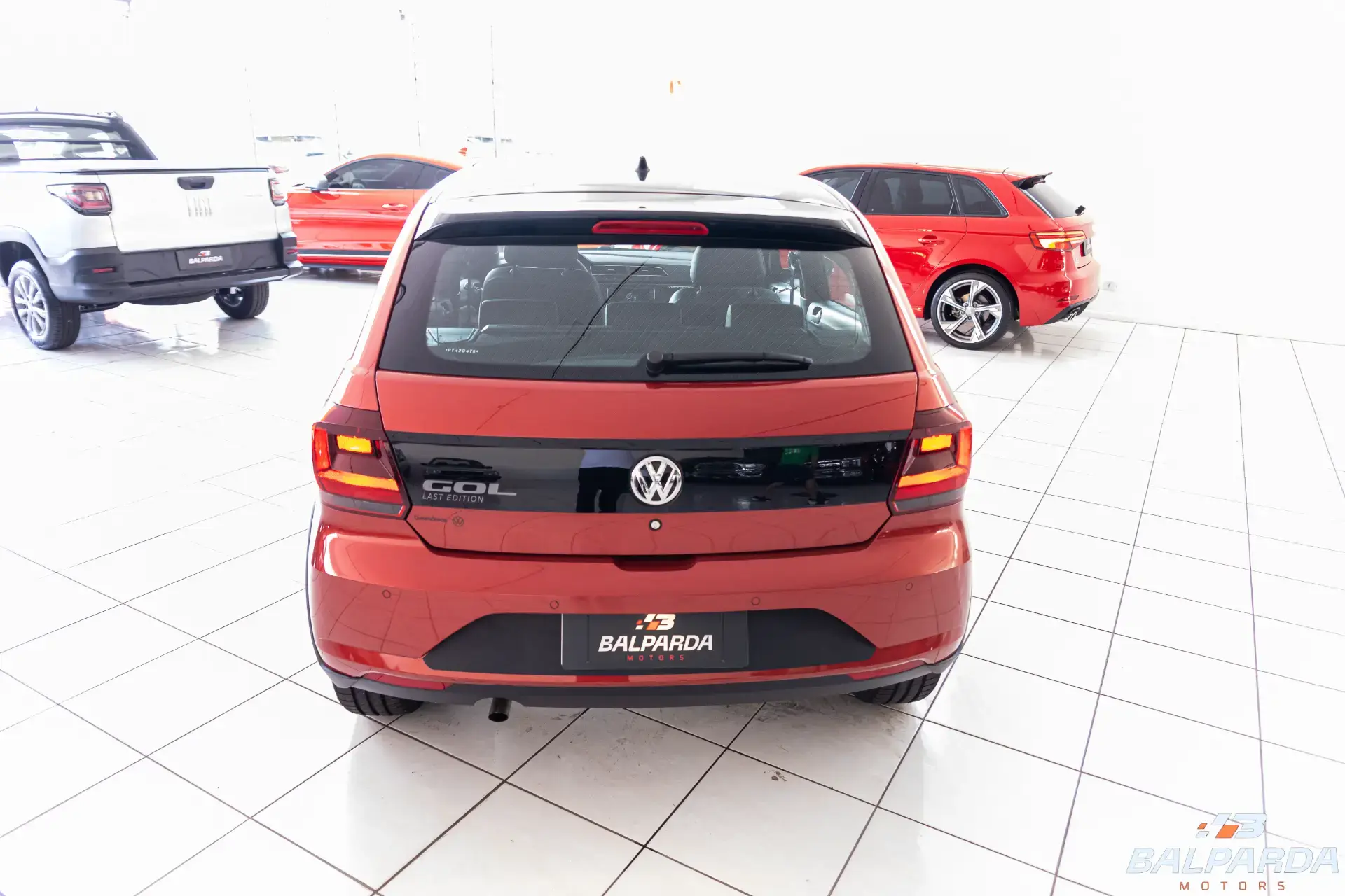 Volkswagen Gol Last Edition 1.6 MSI - foto 15