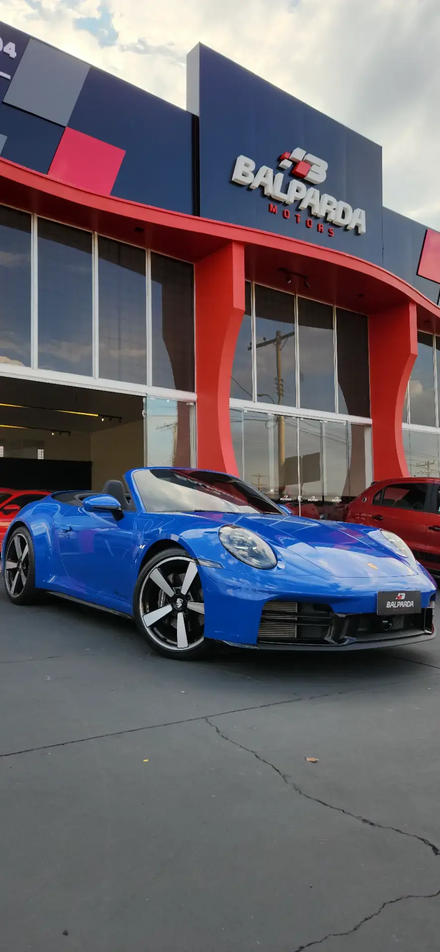 Porche 911 Carrera Cabriolet - foto 5