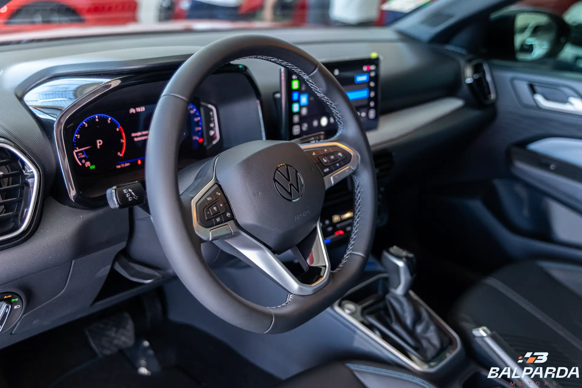 Volkswagem Tera High TSI - foto 11