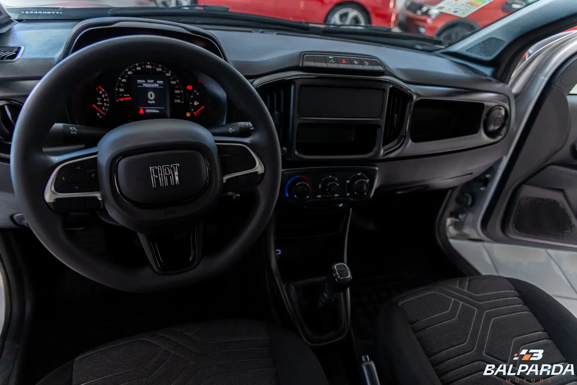 Fiat Strada Freedom CS - foto 12