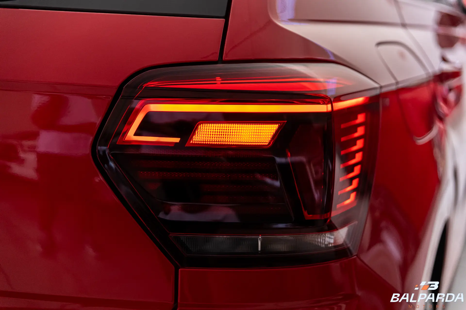 Volkswagem Polo GTS AE - foto 18