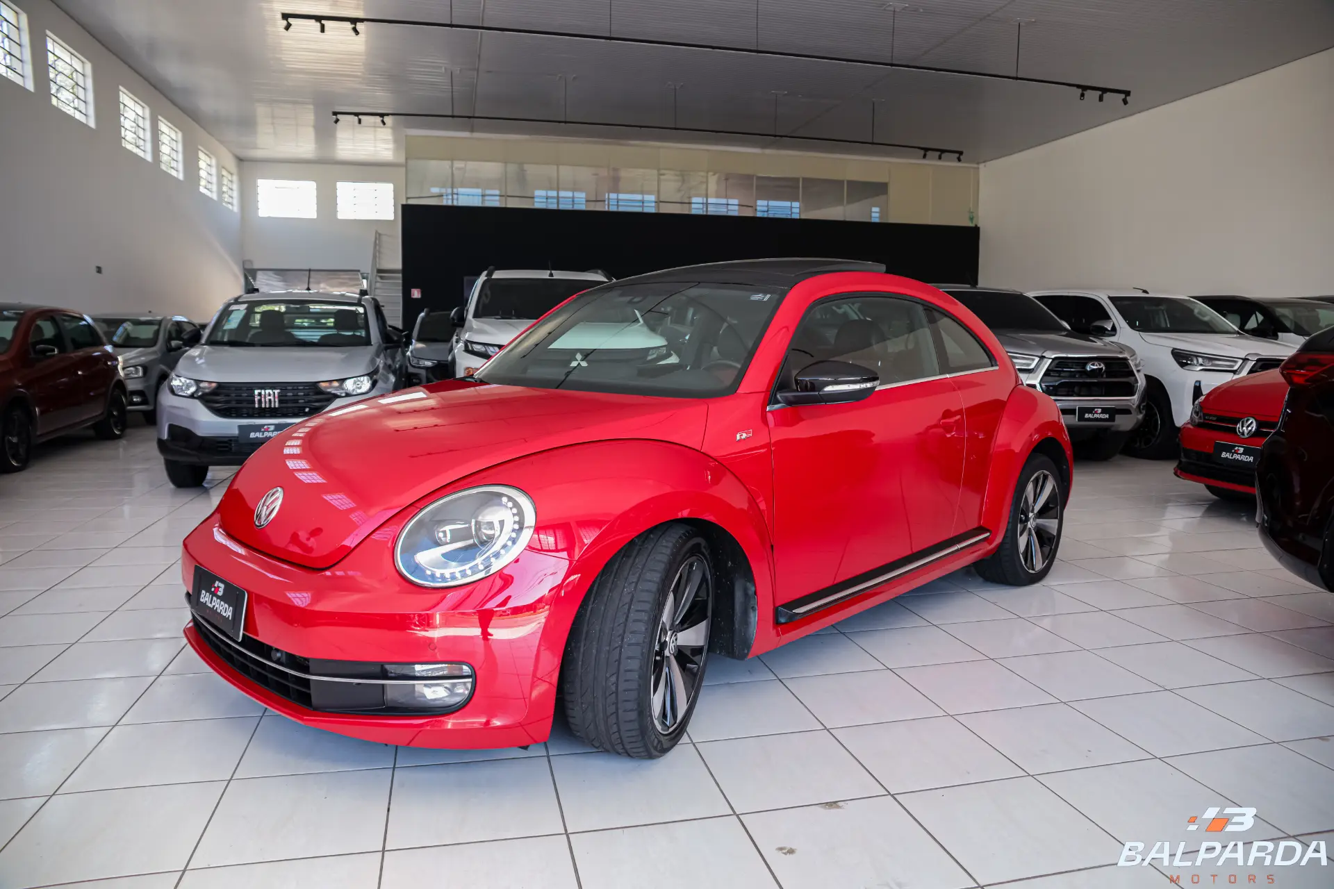Volkswagem Fusca New Beetle