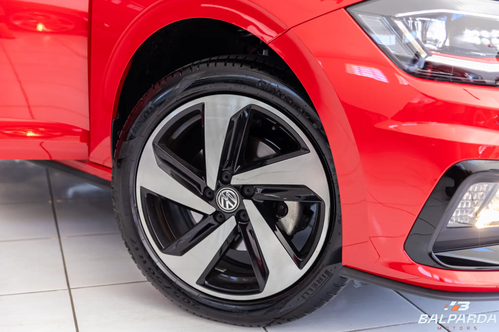 Volkswagem Polo GTS AE - foto 16