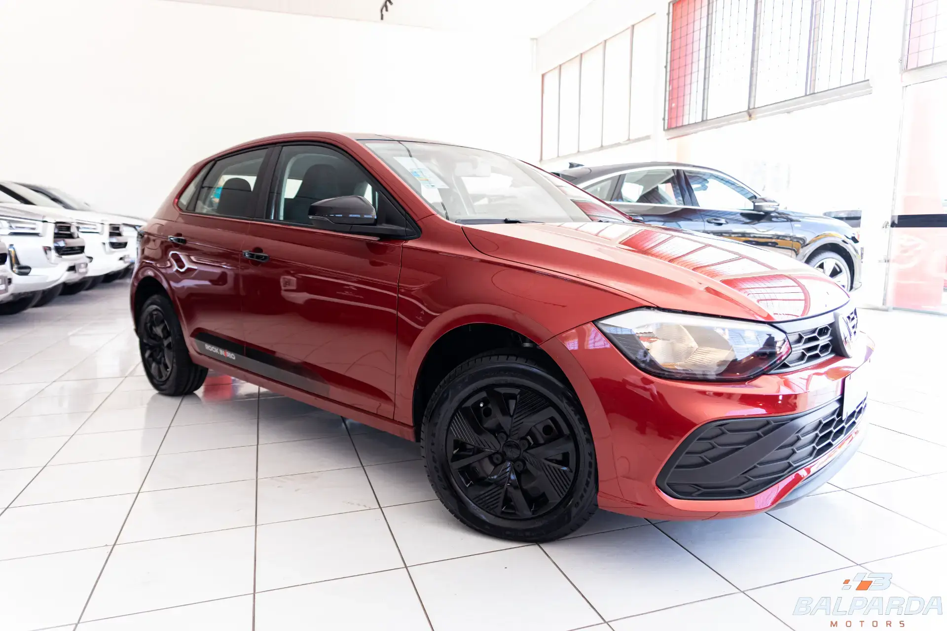 Volkswagem Polo Track Rock in Rio - foto 3