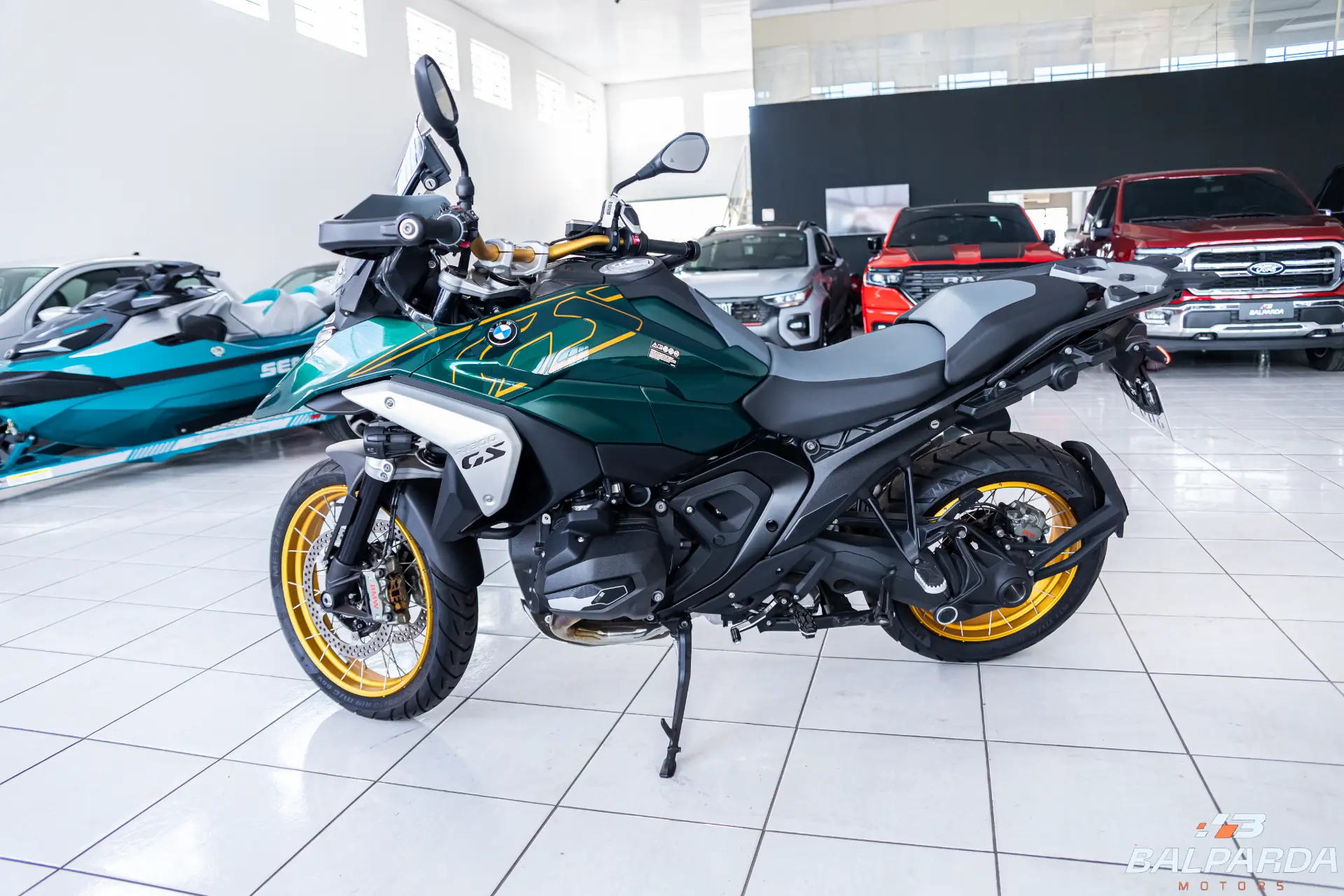 BMW R1300GS TRAMUNTANA - foto 3