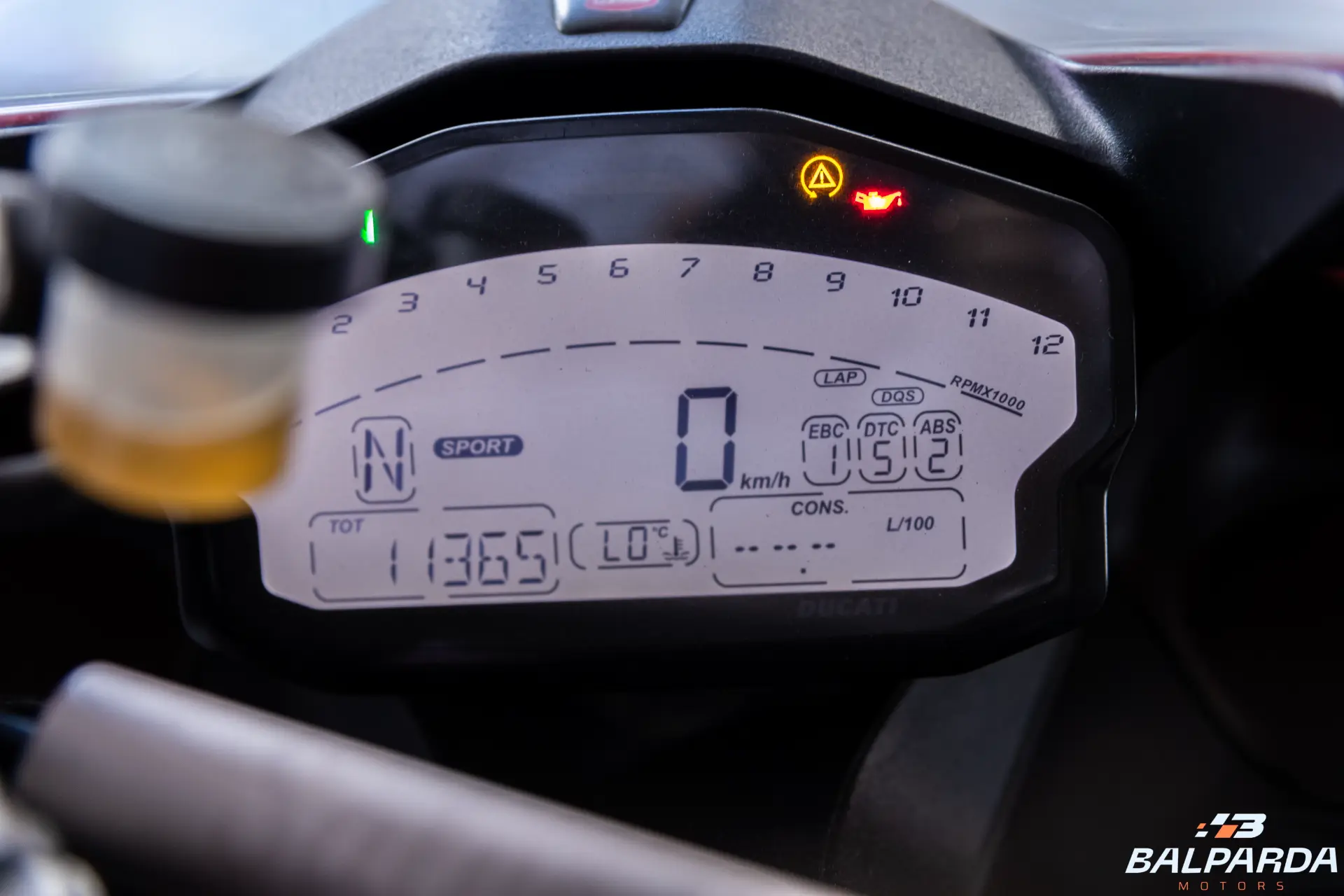 DUCATI 959 PANIGALE - foto 5