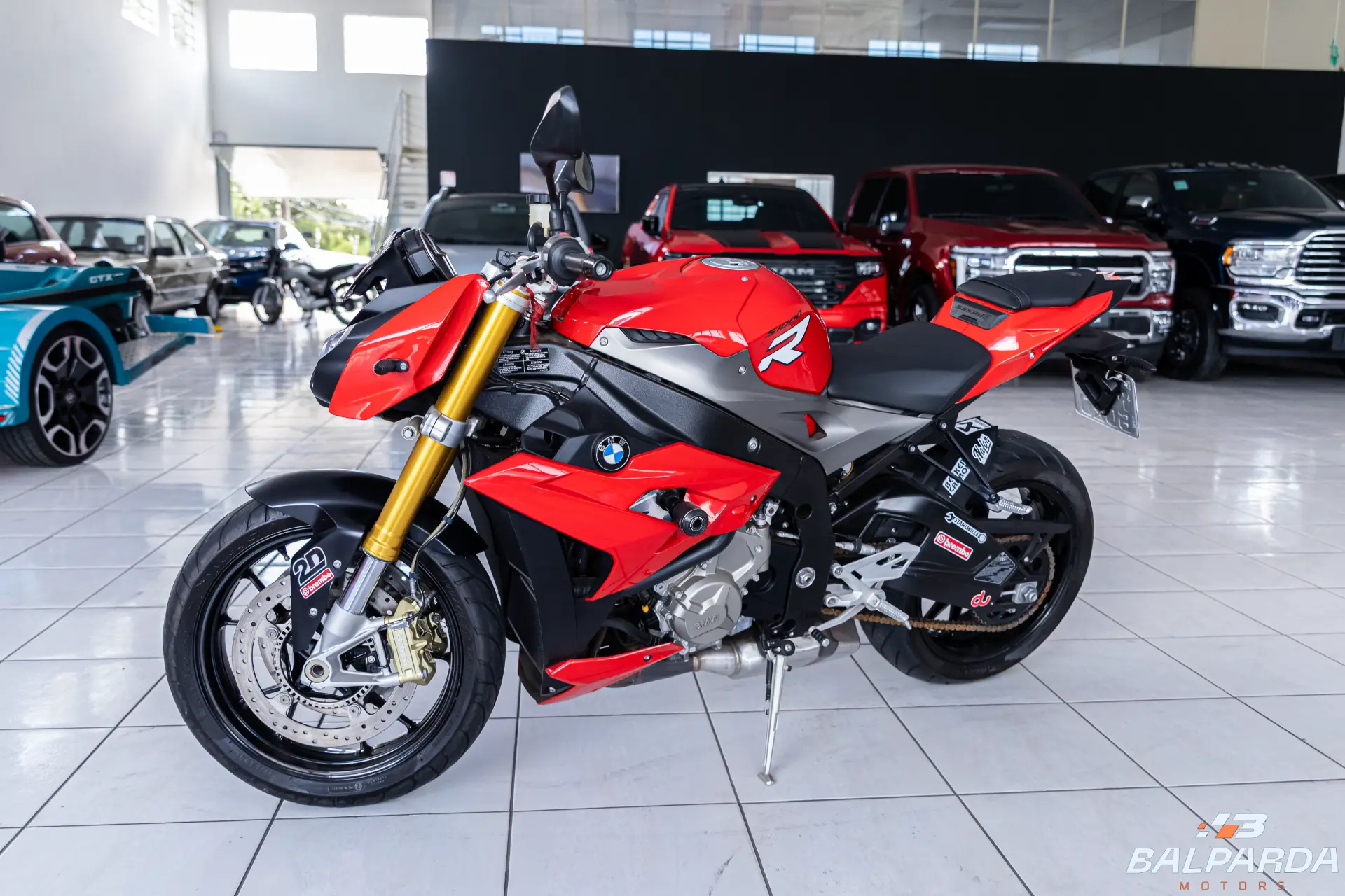 BMW S 1000 - foto 11