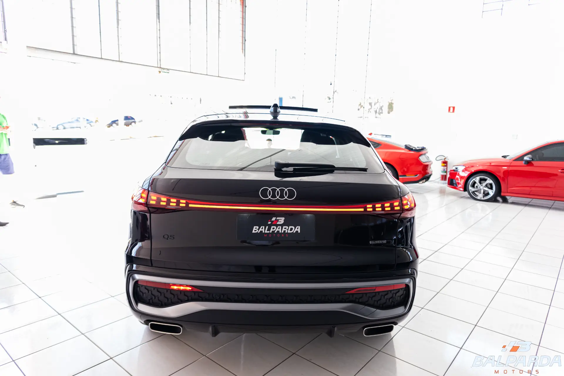 AUDI Q5 SB 2.0 TFSI - foto 8