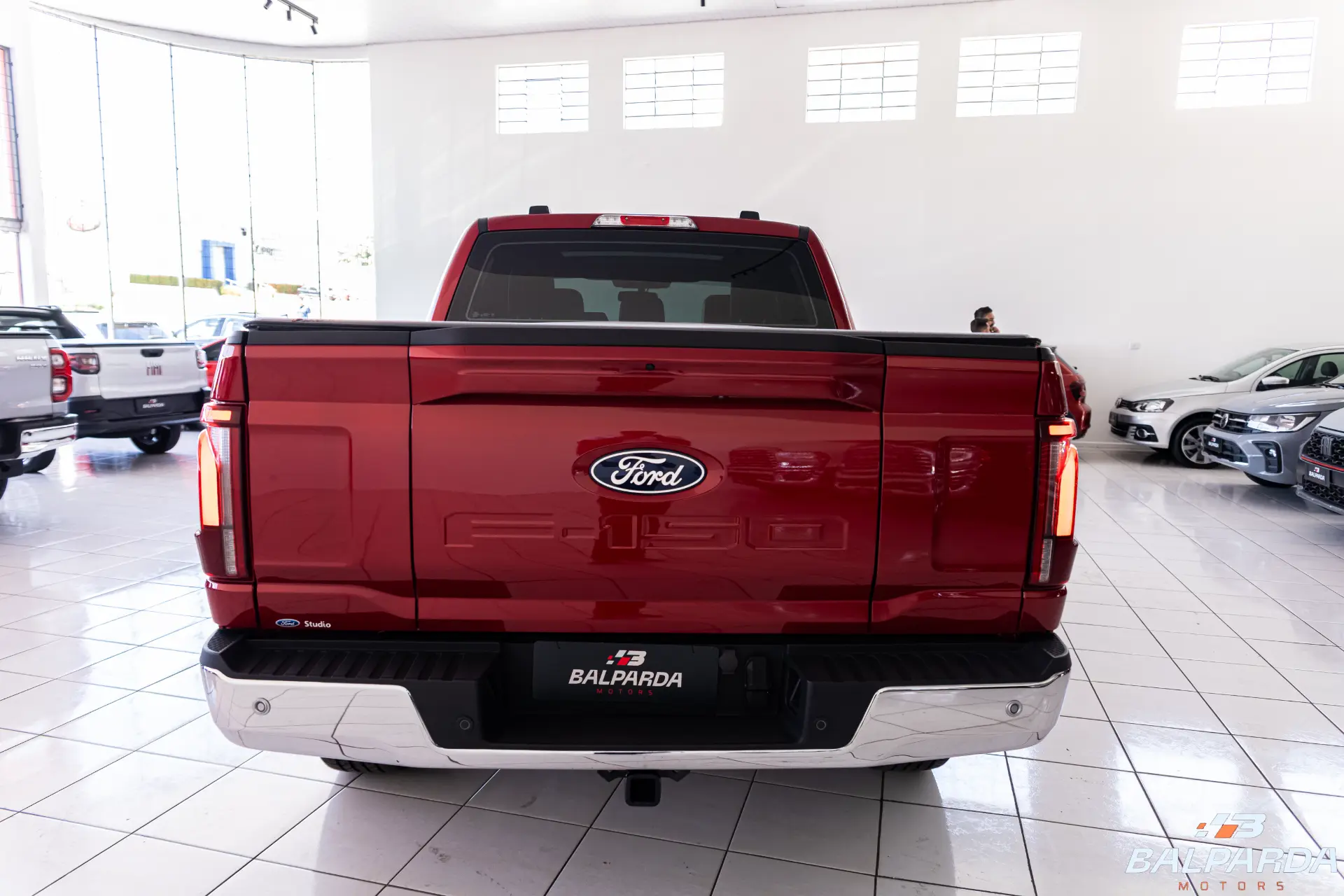 Ford F-150 4X4 Crew 5.0L V8L - foto 11