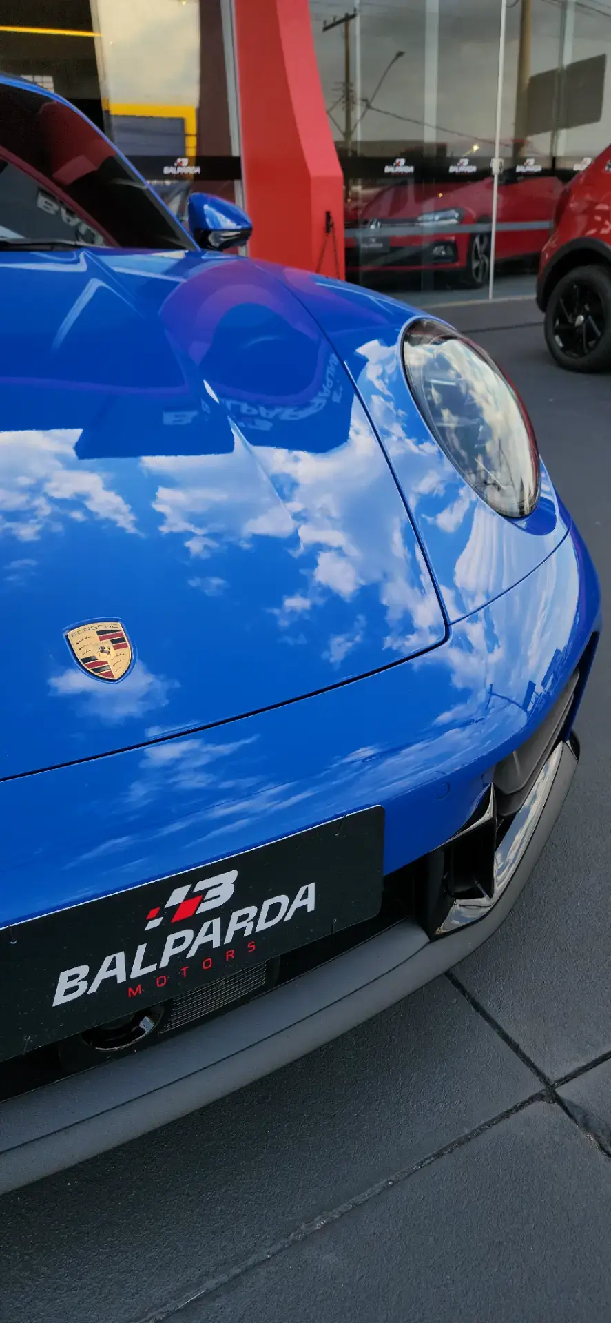 Porche 911 Carrera Cabriolet - foto 2