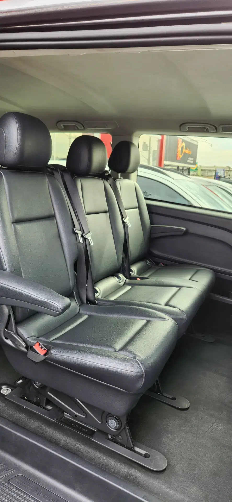 Mercedes Benz Vito 119 - foto 11