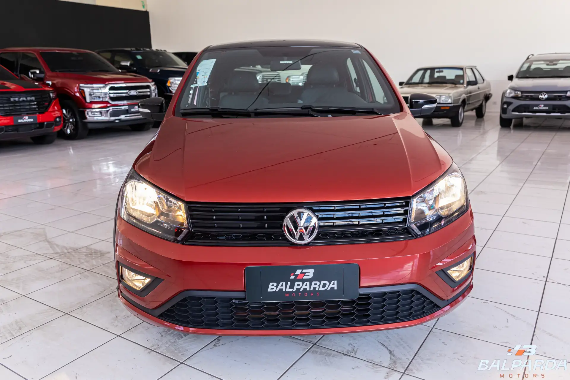 Volkswagen Gol Last Edition 1.6 MSI - foto 4