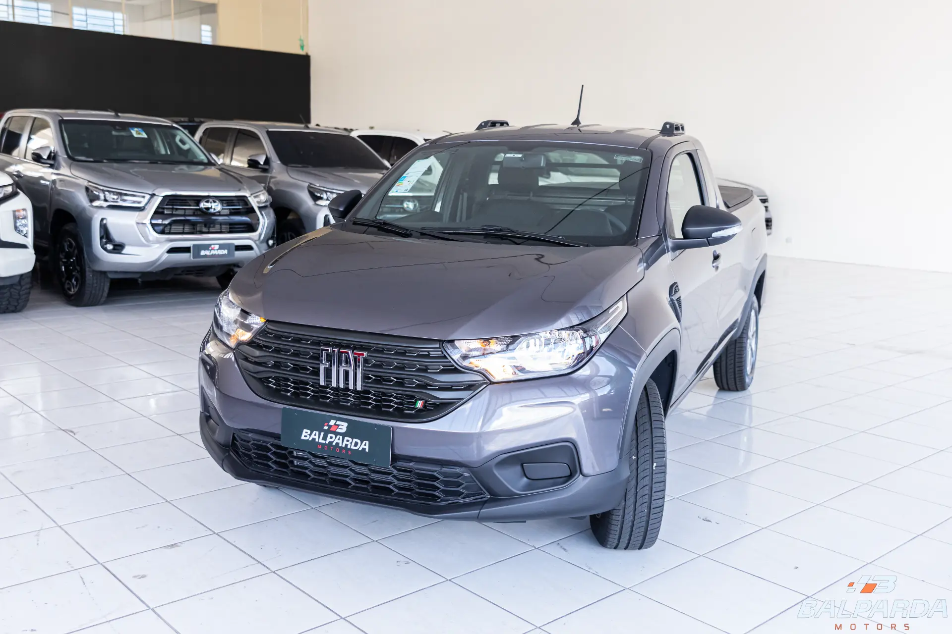 Fiat Strada Freedom CS