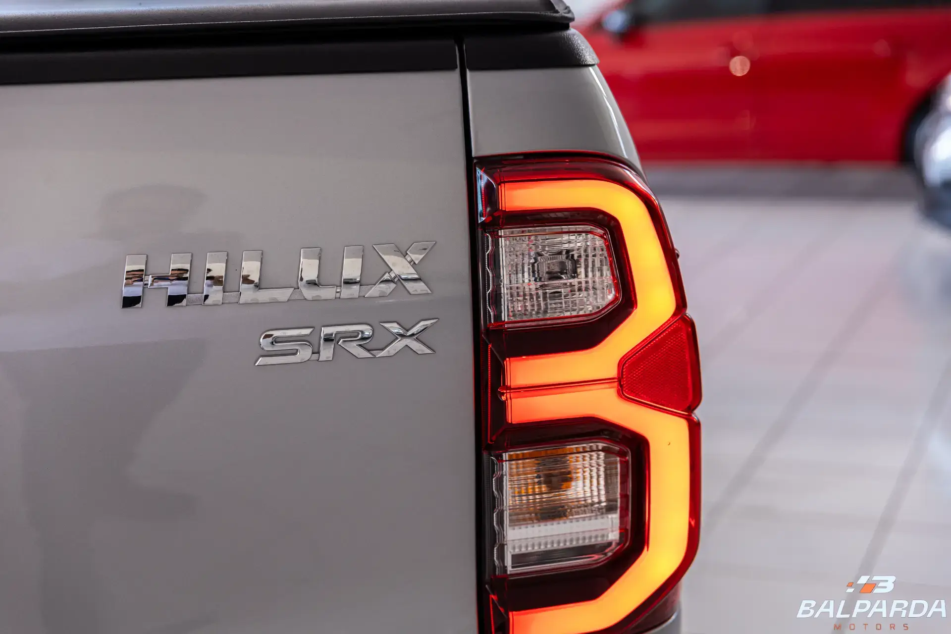 Toyota Hilux CDSRXA 4FD - foto 8