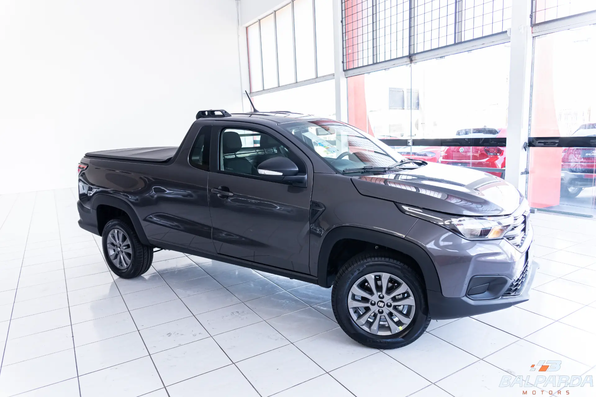 Fiat Strada Freedom CS - foto 4