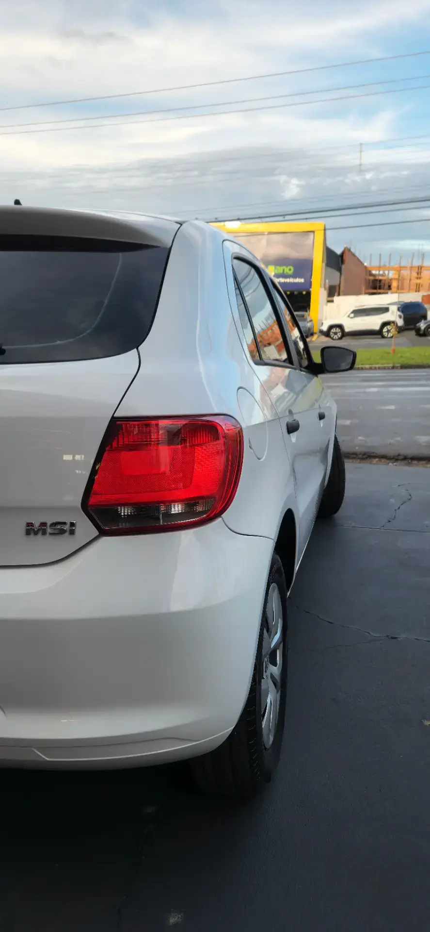 Volkswagen Gol Trendline 1.6 MSI 2015 - foto 3