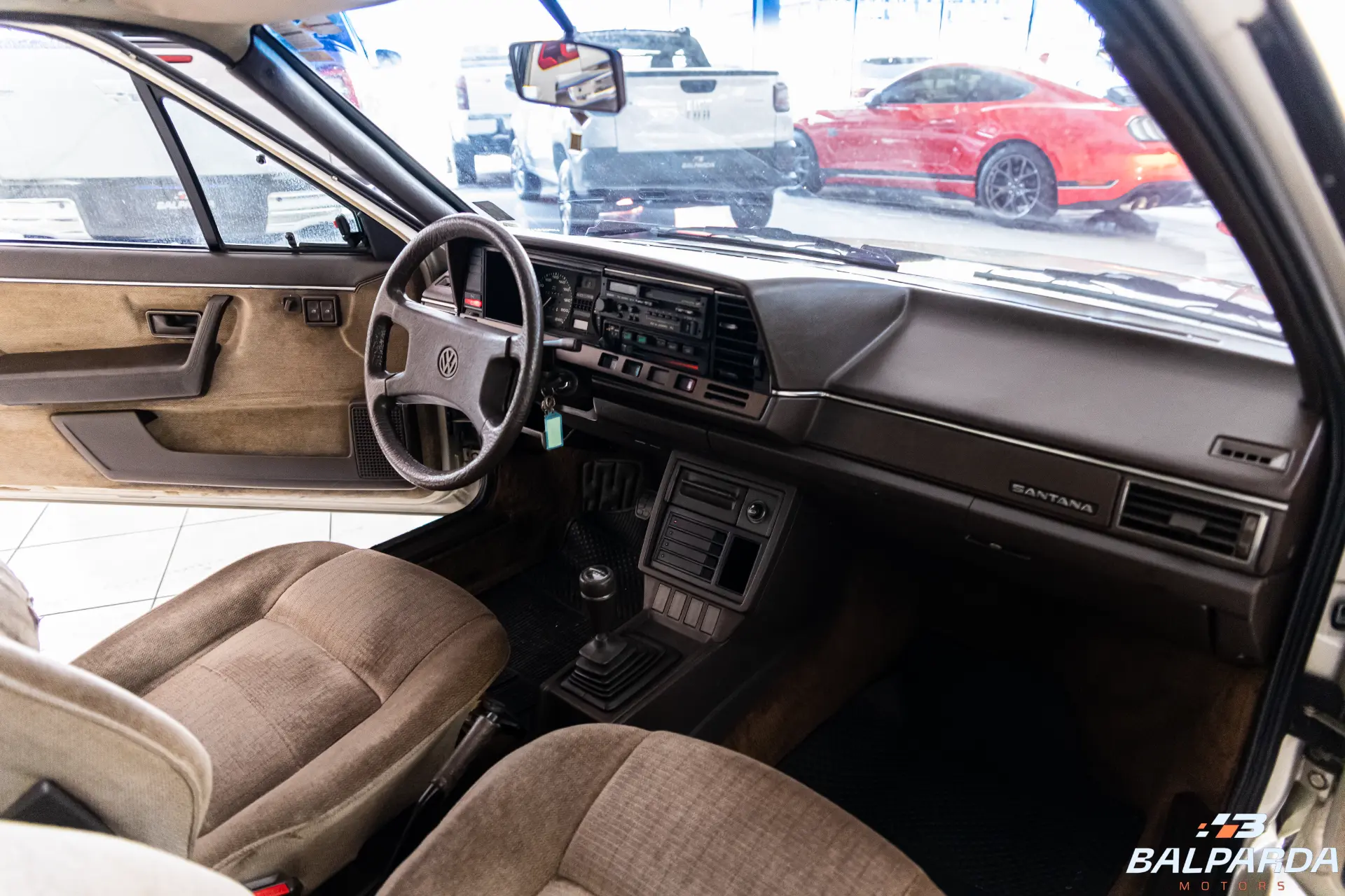 Volkswagem Santana GLS - foto 12