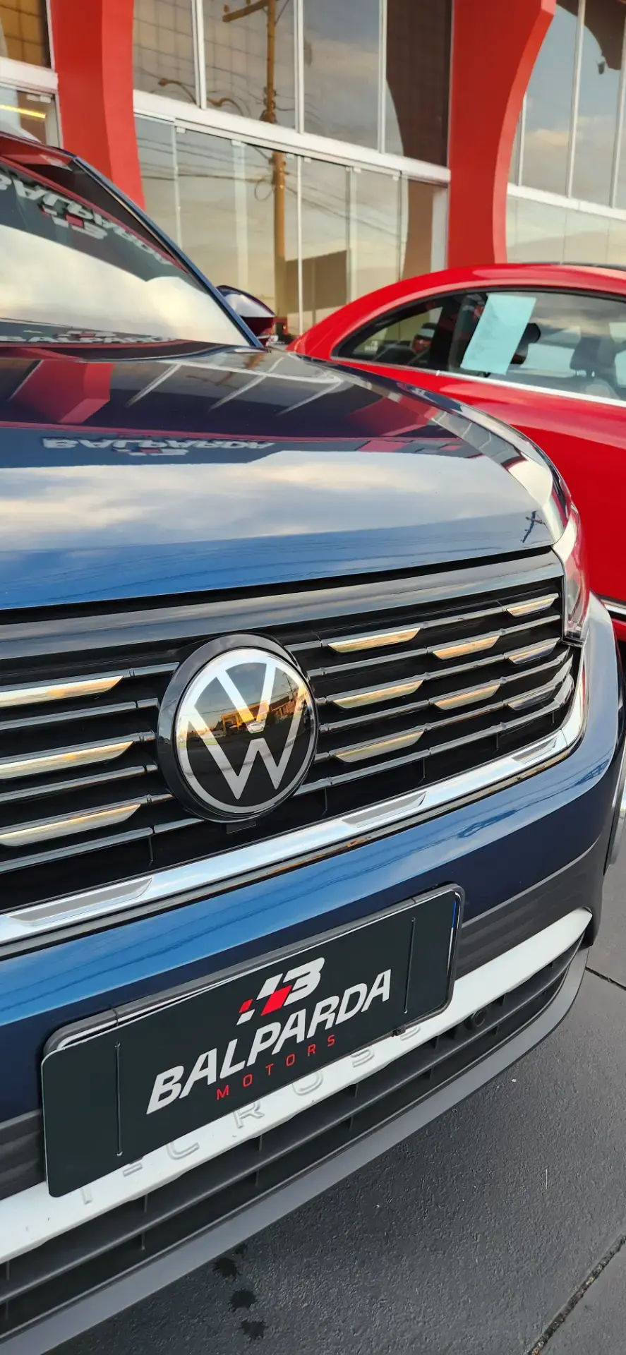 Volkswagen T-Cross Highline 250 TSI - foto 4