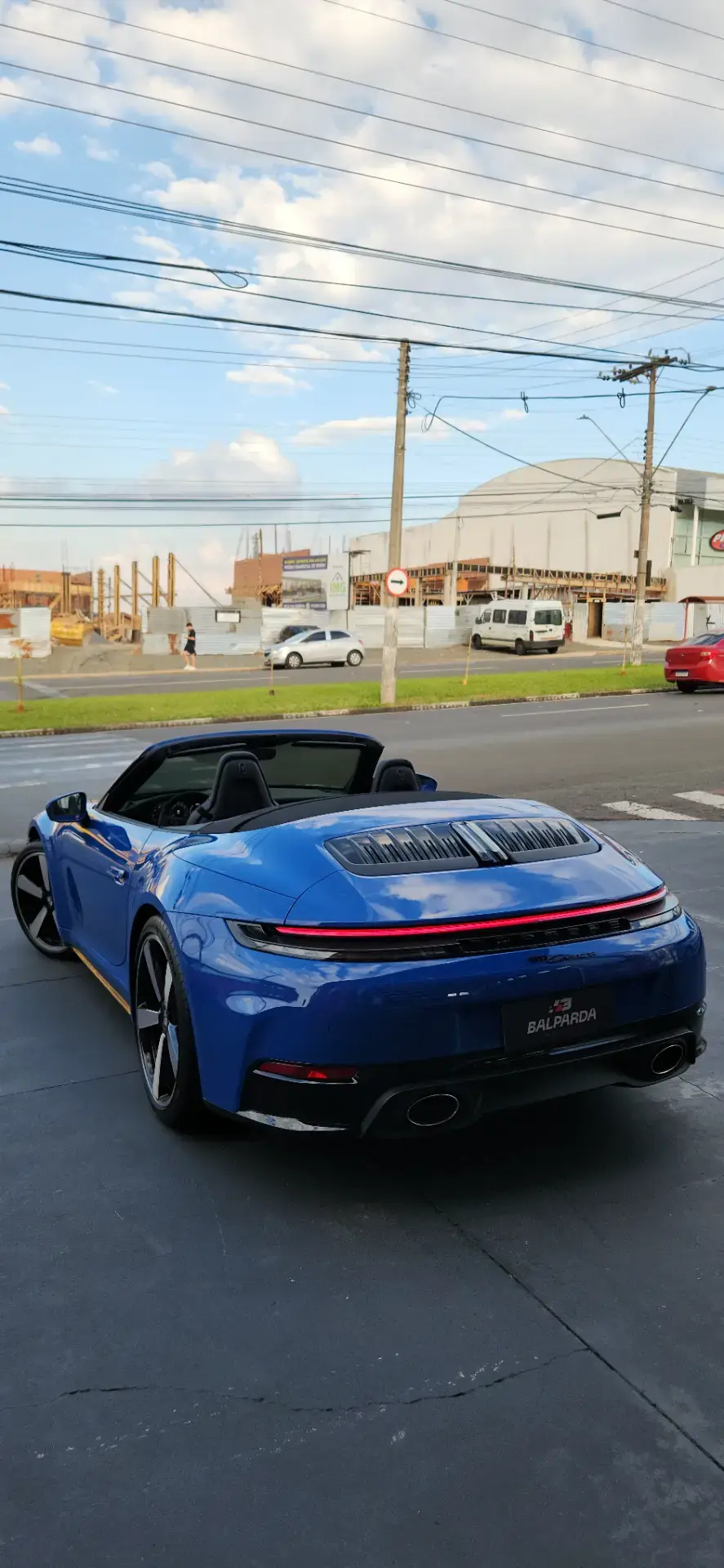 Porche 911 Carrera Cabriolet - foto 4