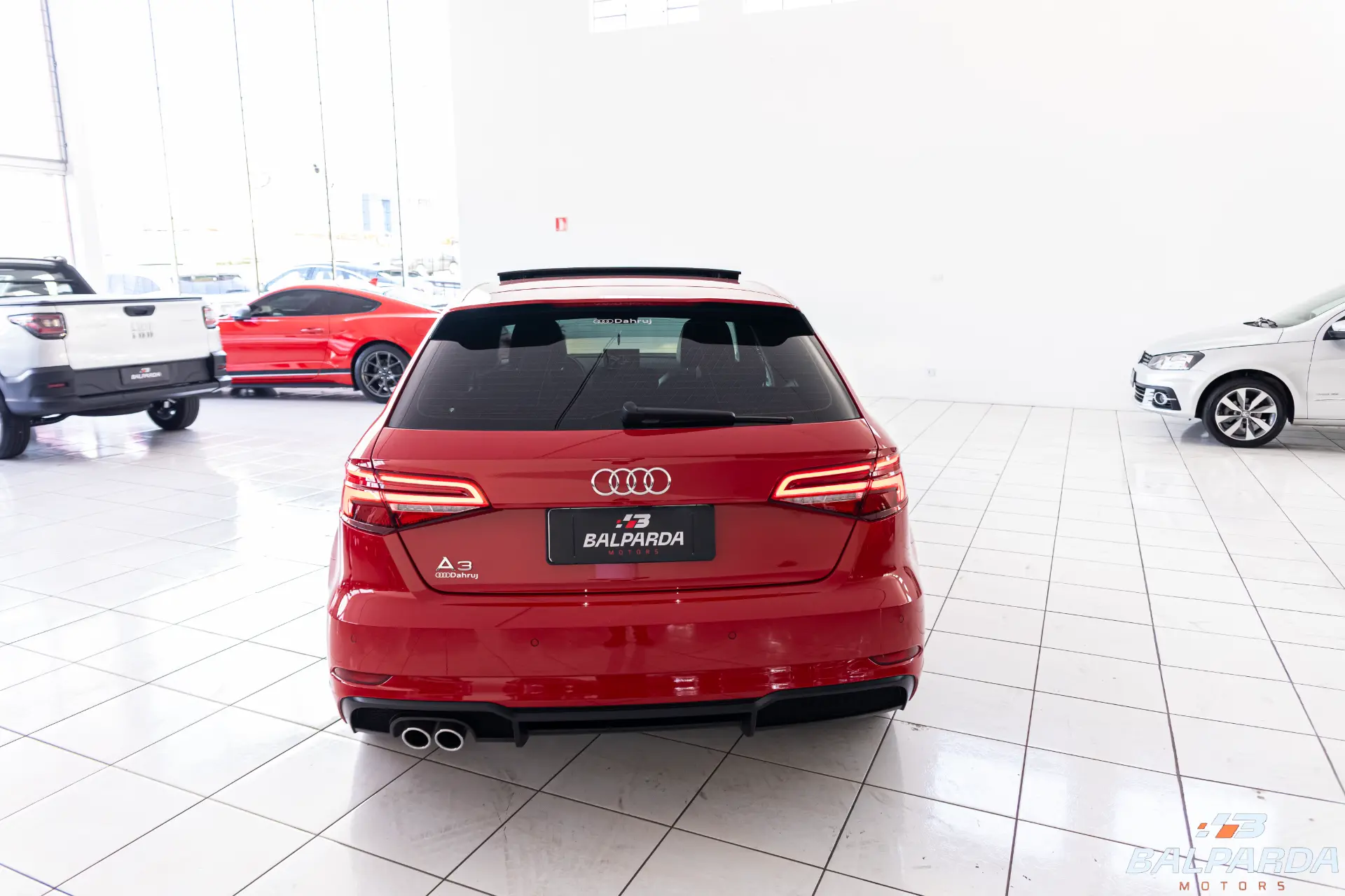 Audi A3 Sportback - foto 9