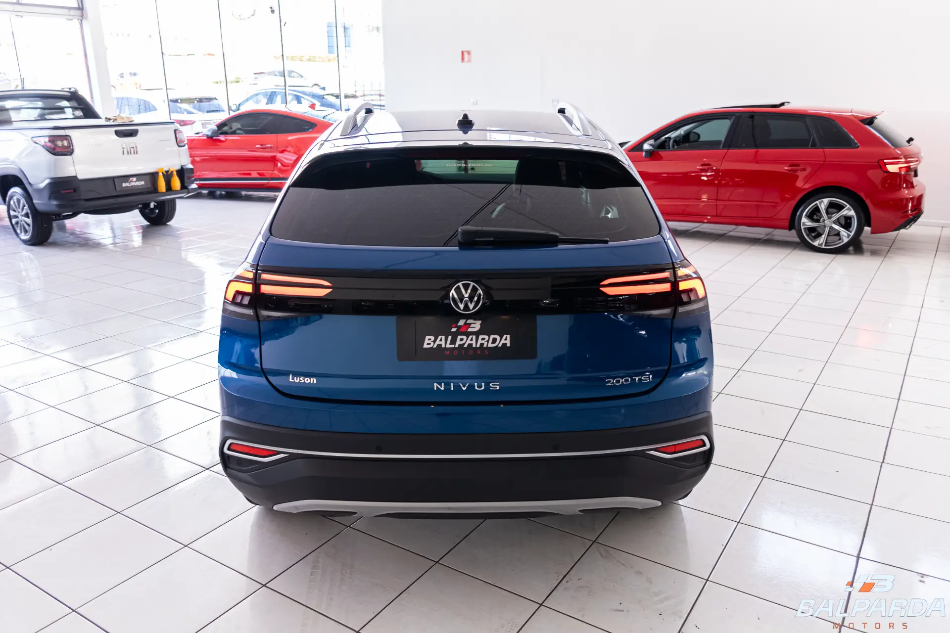 Volkswagem Nivus HL TSI - foto 10