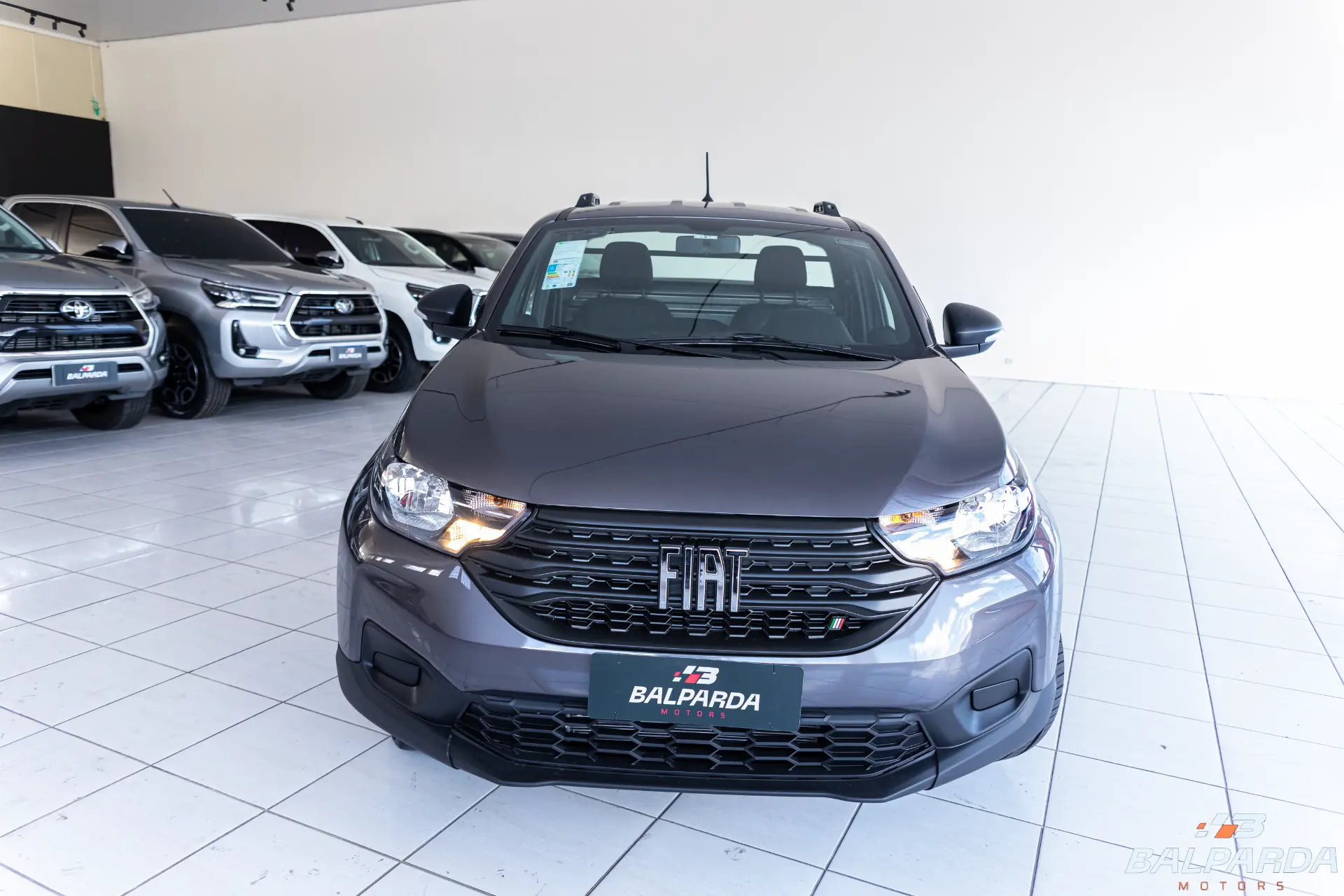 Fiat Strada Freedom CS - foto 7