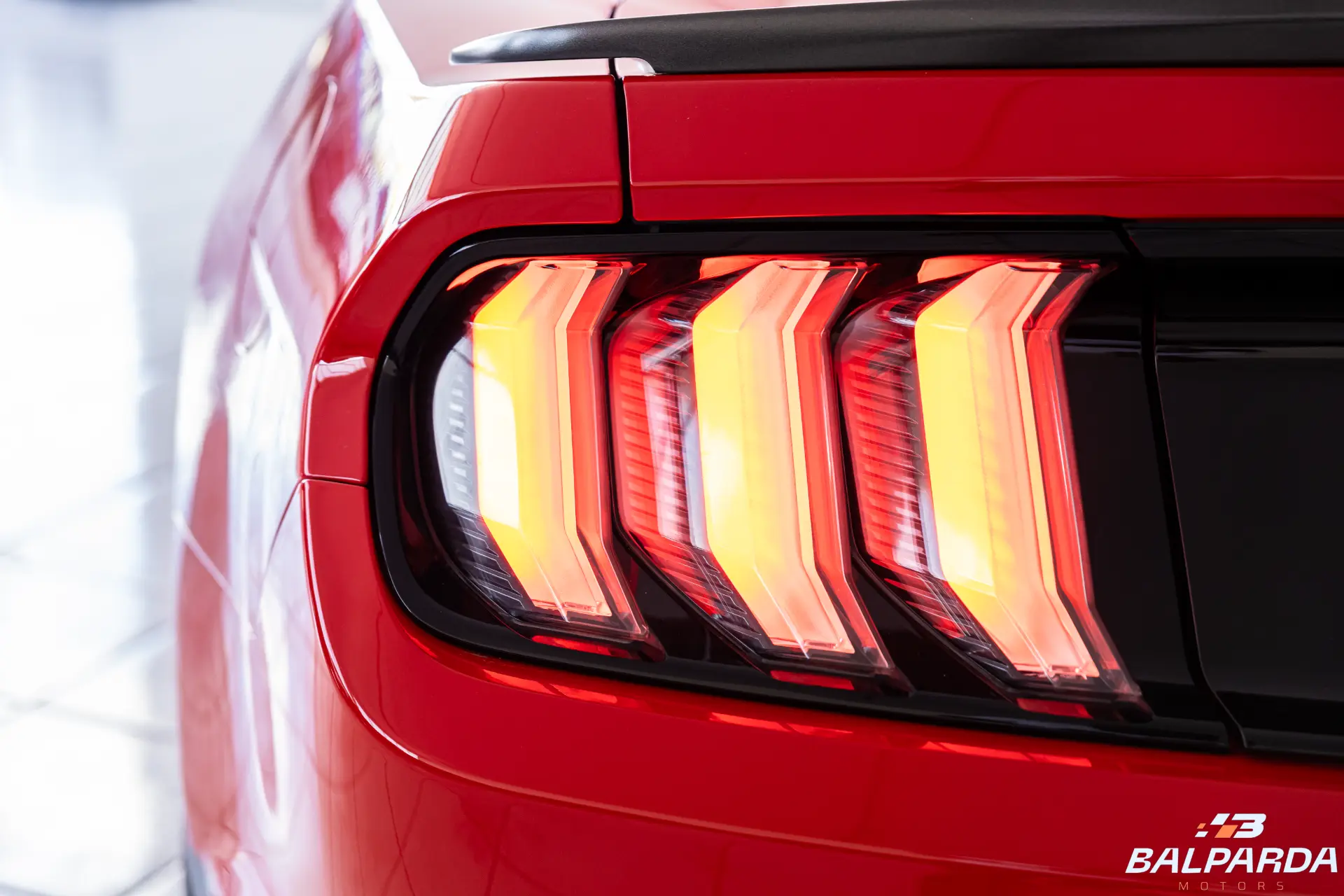 Mustang Mach1 - foto 11