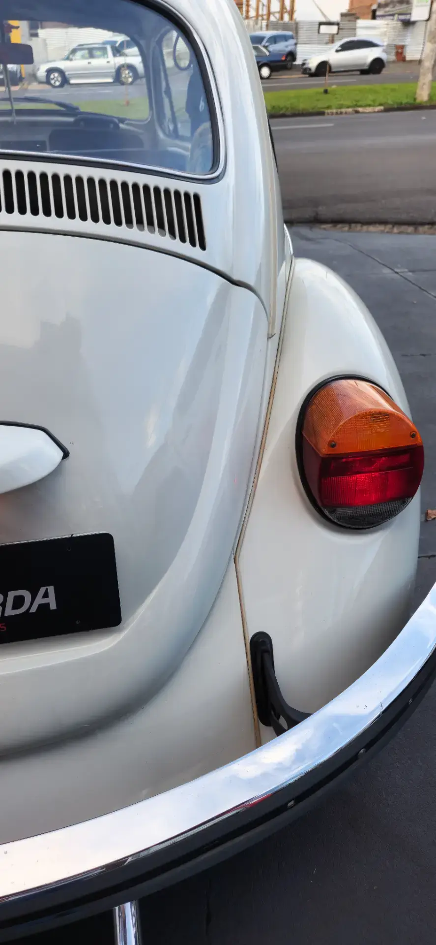 Volkswagen Fusca  1983 - foto 10