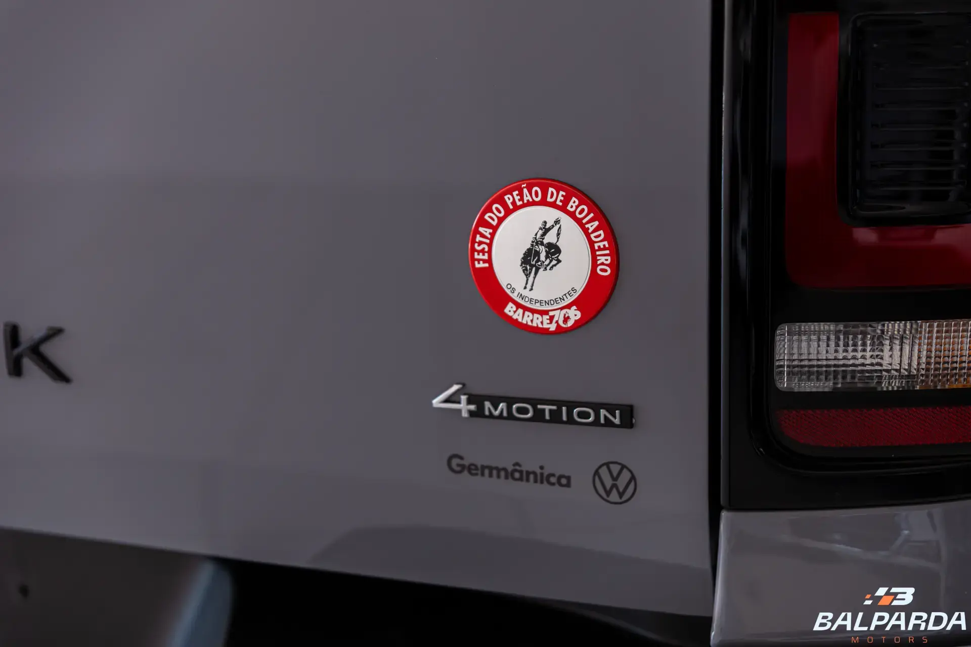 Volkswagen Amarok Barretos 70 Anos - foto 12