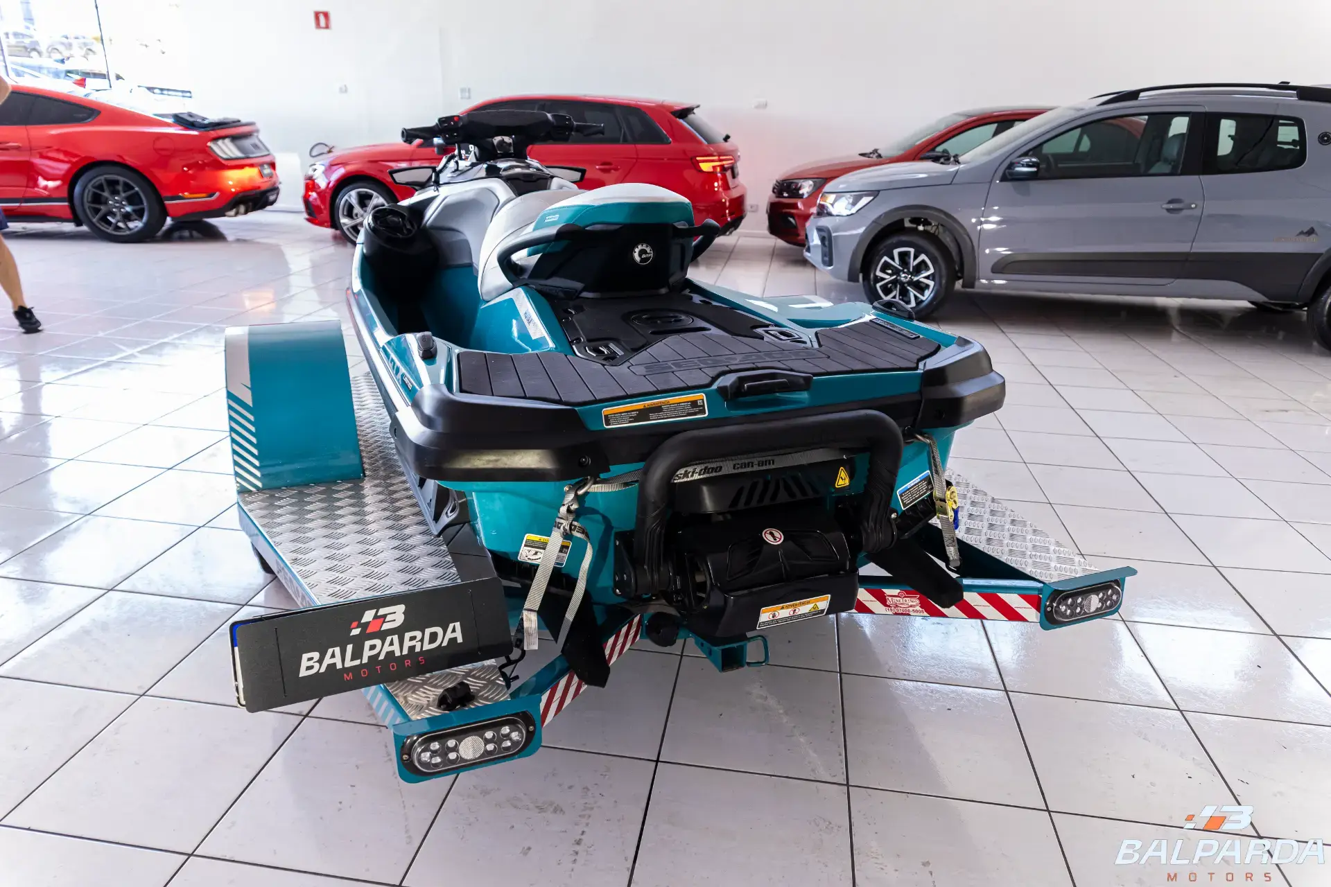 Sea-Doo Limited GTX 325 - foto 12