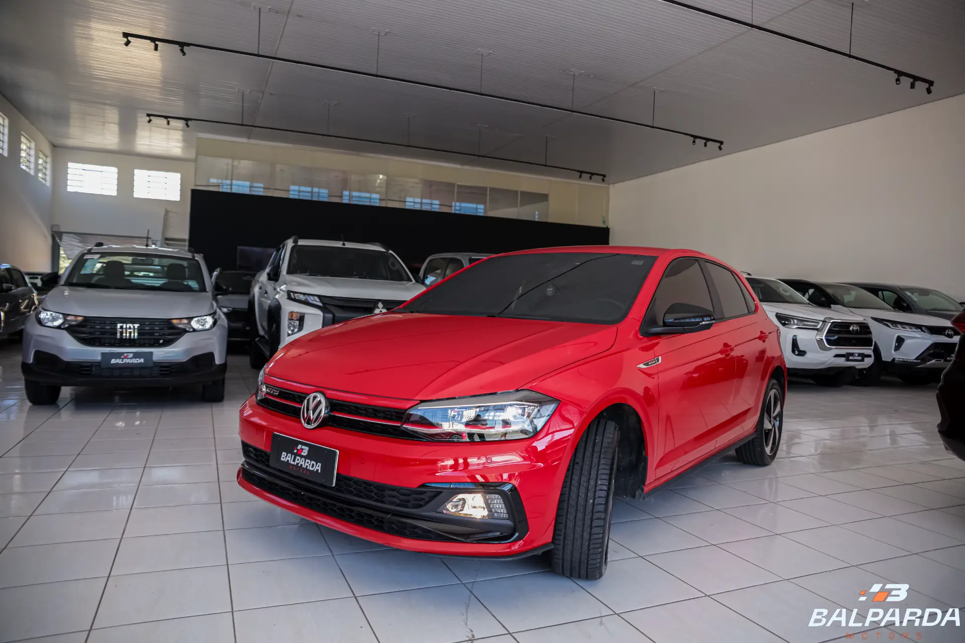 Volkswagem Polo GTS AE