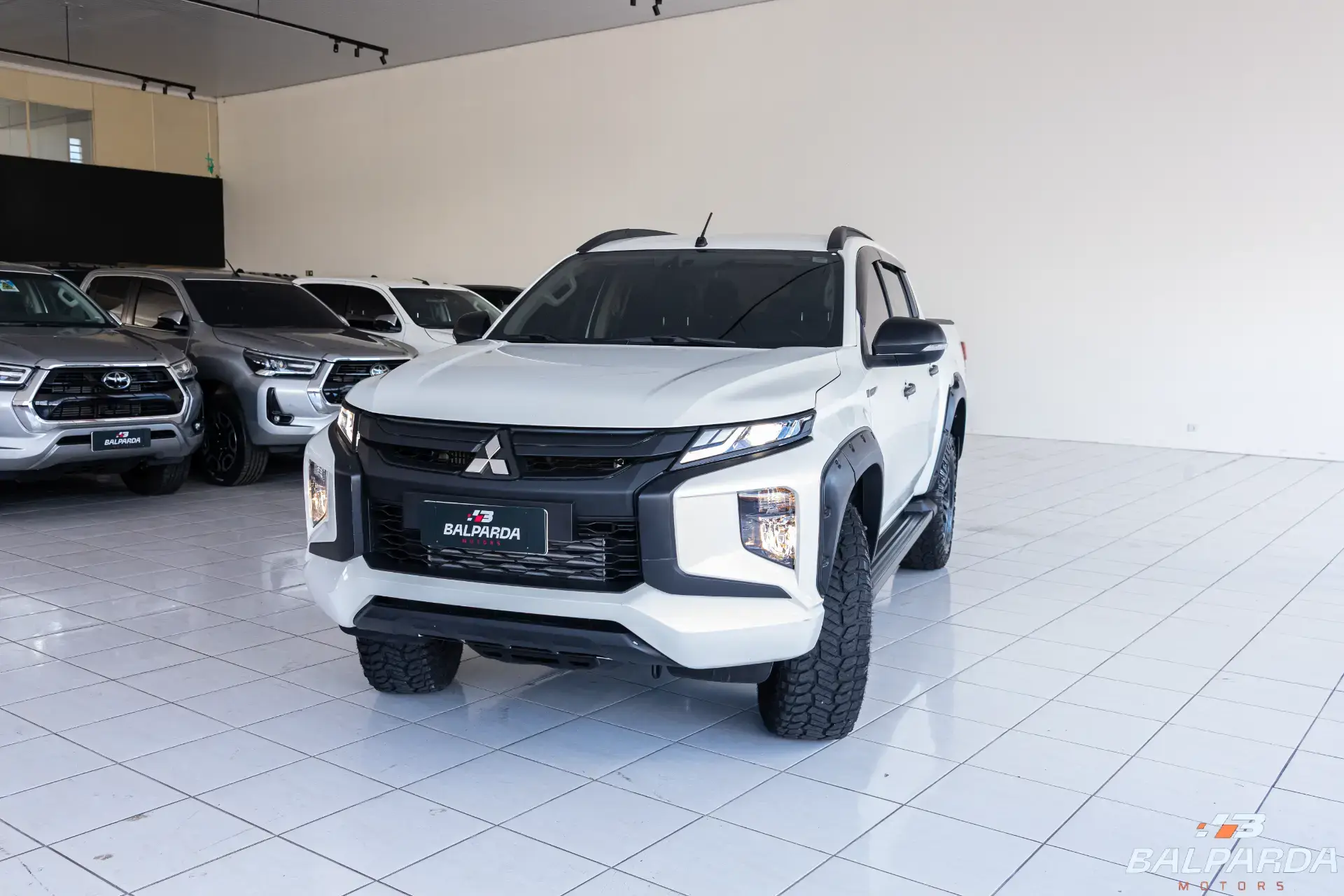 Mitsubishi L200 Triton Sport HPE