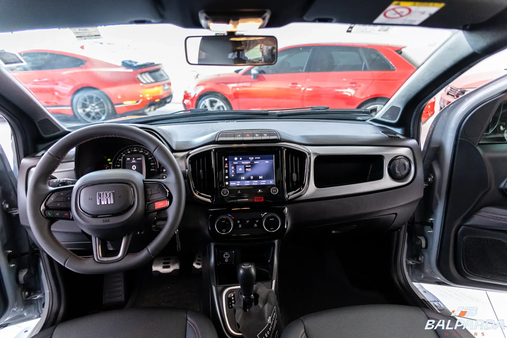 FIAT STRADA EDIZIONE 25 TURBO 200 FLEX CVT 2025 - foto 16