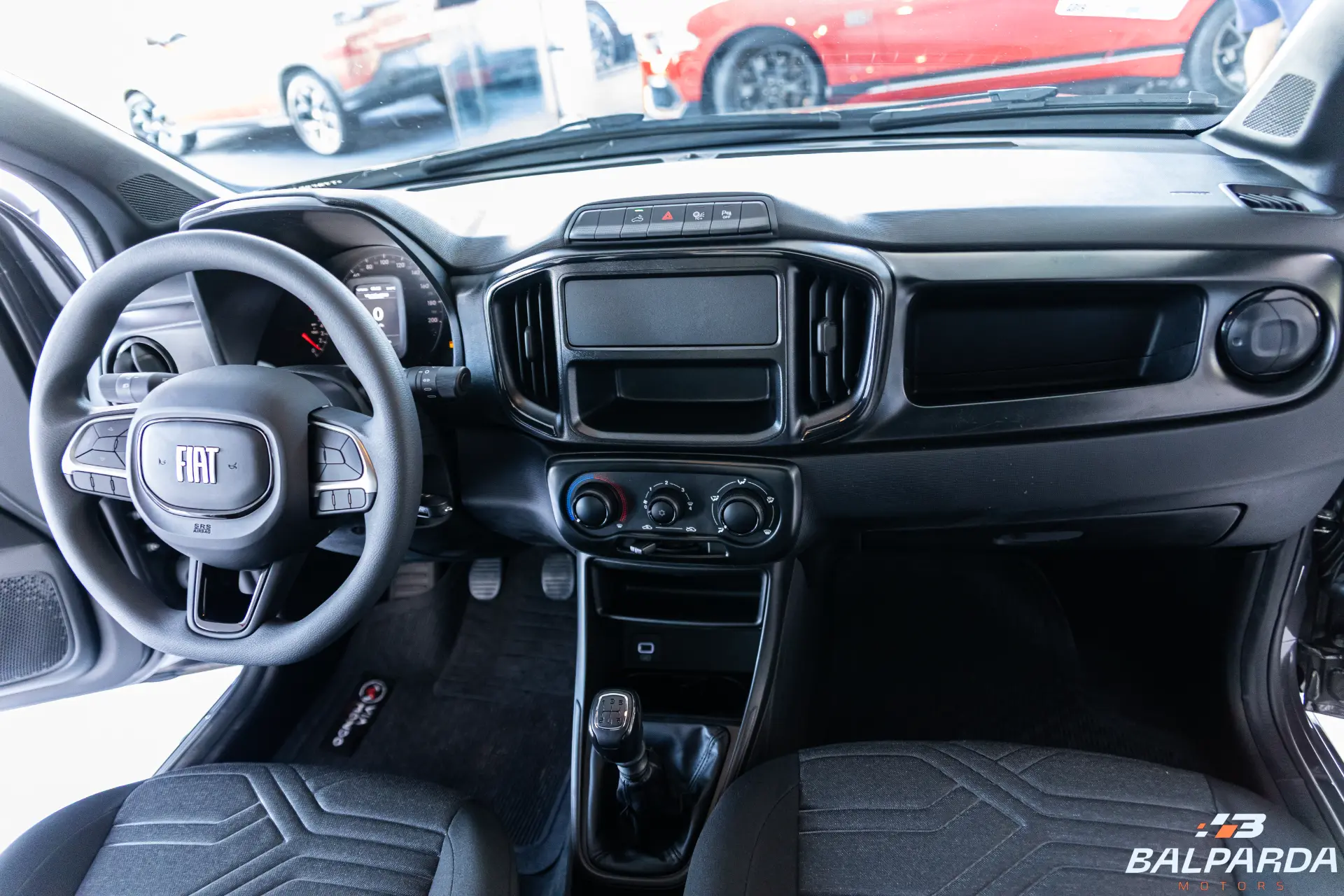 Fiat Strada Freedom CS - foto 17