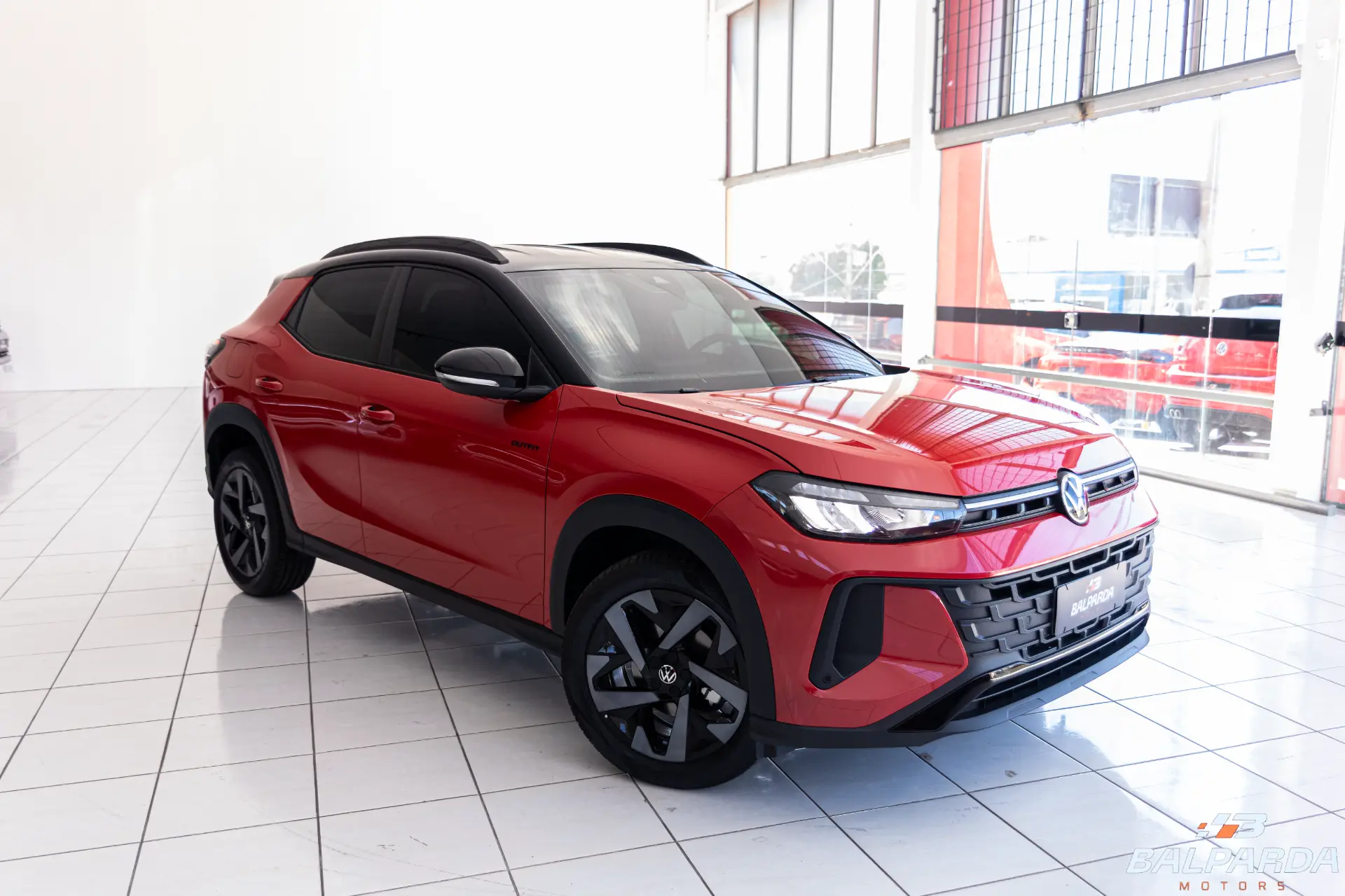 Volkswagem Tera High TSI - foto 3