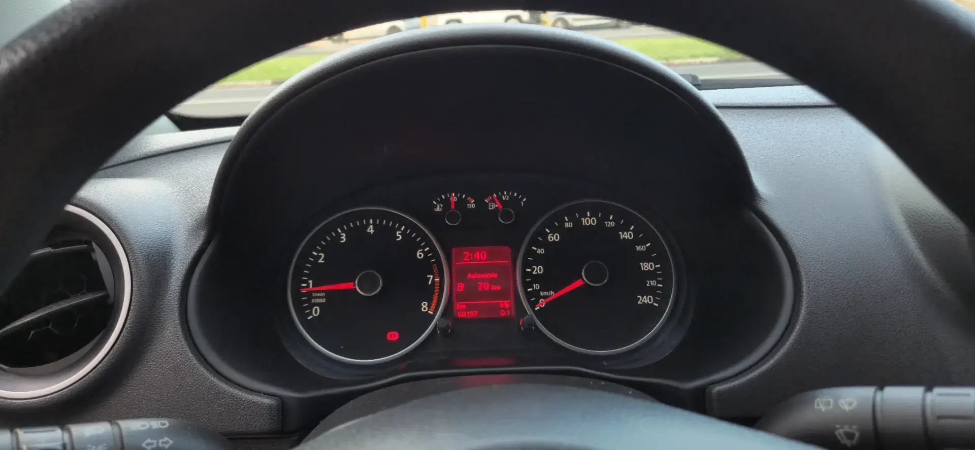 Volkswagen Gol Trendline 1.6 MSI 2015 - foto 5