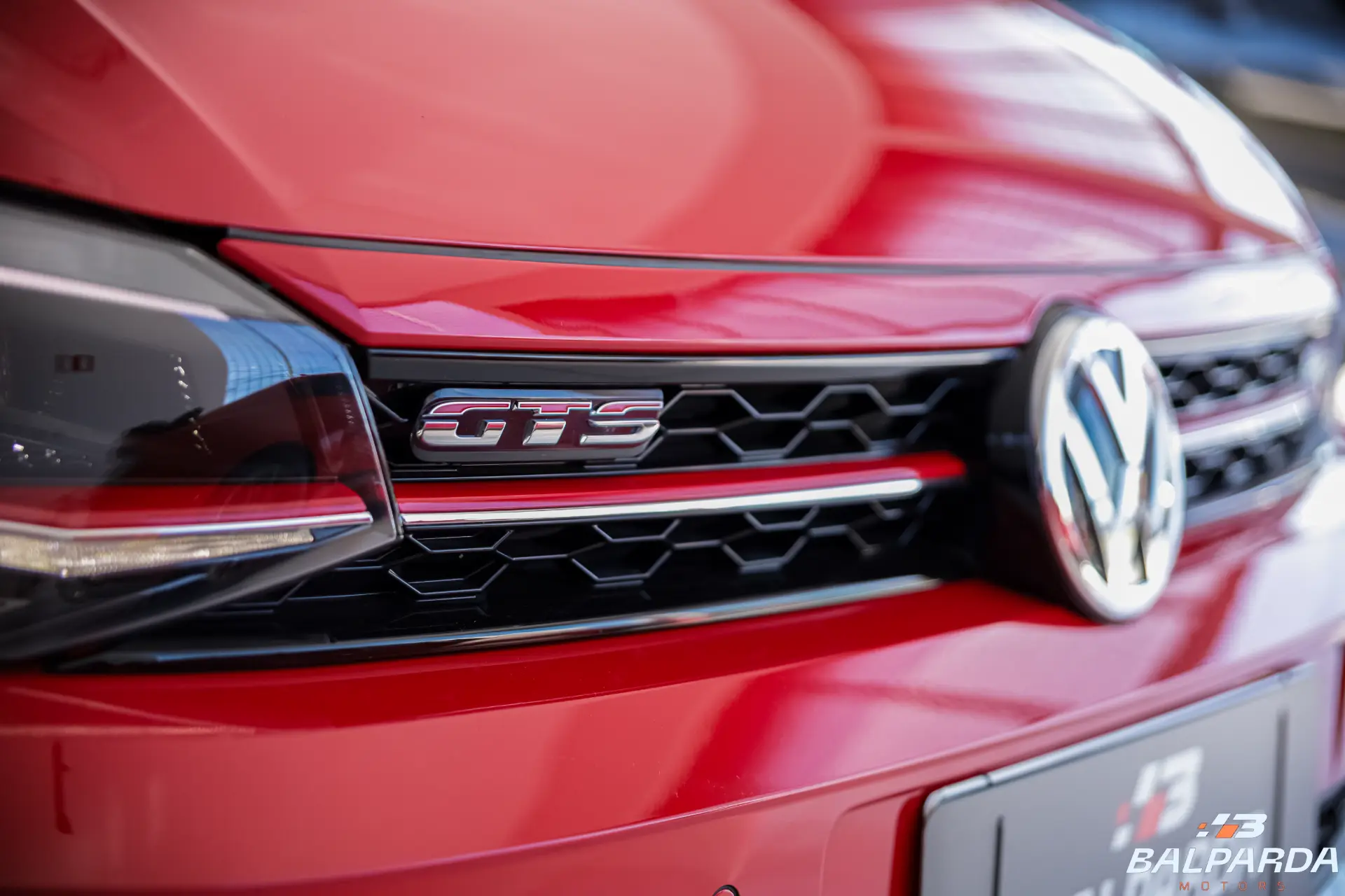 Volkswagem Polo GTS AE - foto 2