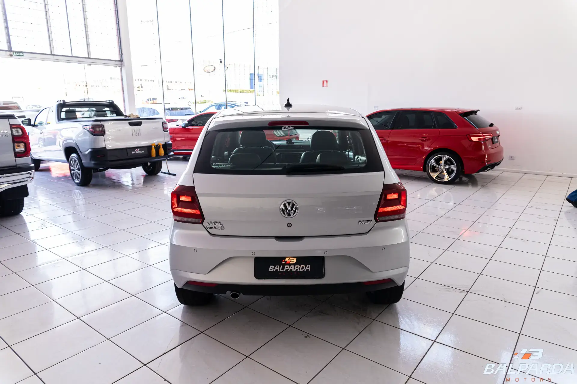 VOLKSWAGEN GOL MSI HIGHLINE - foto 13
