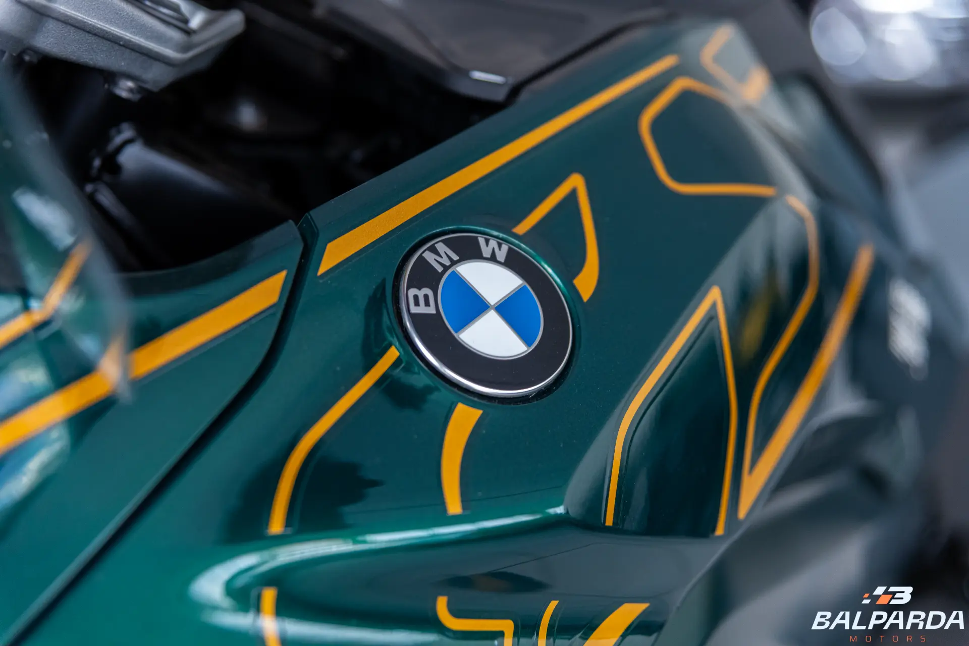 BMW R1300GS TRAMUNTANA - foto 5