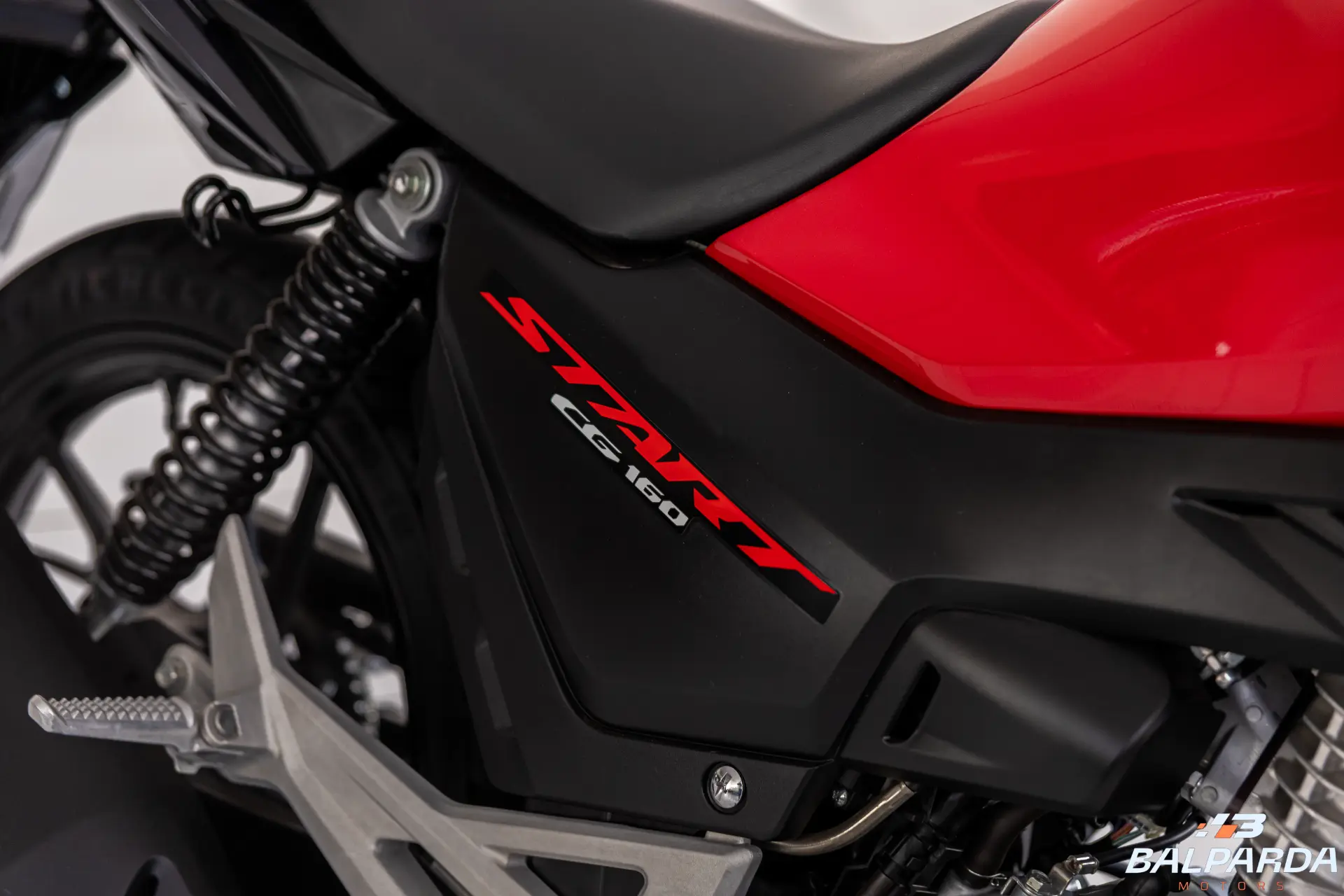 CG 160 Start - foto 3