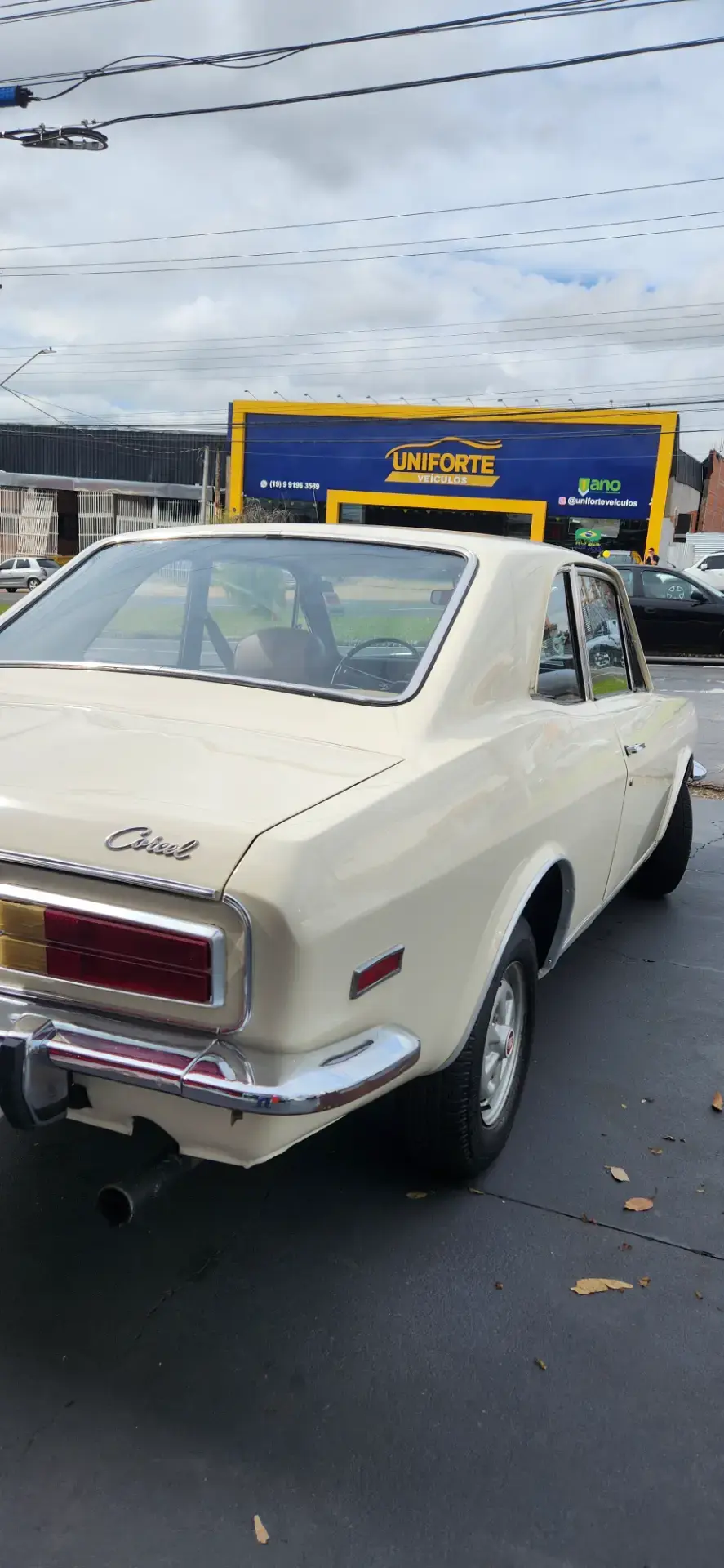 FORD CORCEL LDO 1977 - foto 4