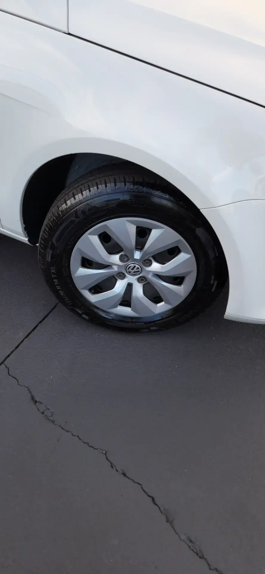 Volkswagen Gol Trendline 1.6 MSI 2015 - foto 8