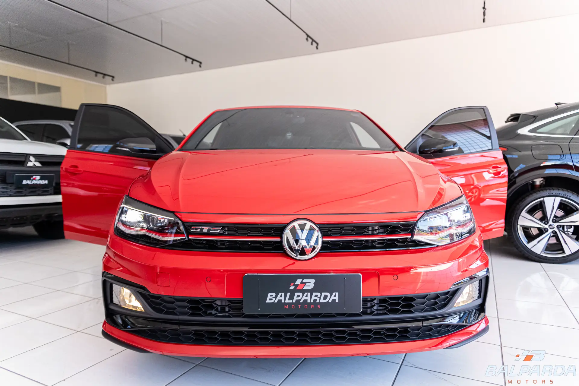 Volkswagem Polo GTS AE - foto 17